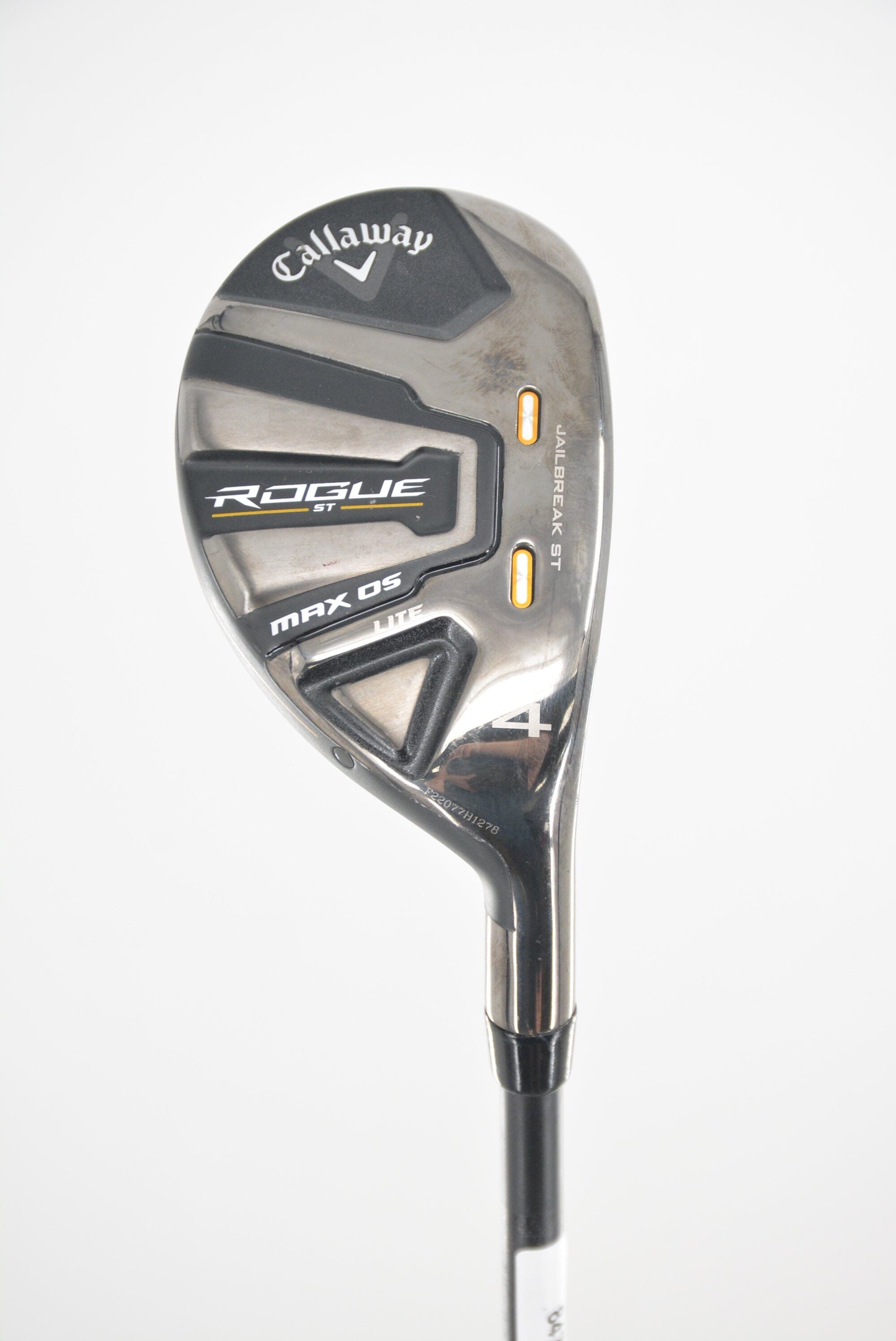 Callaway Rogue ST Max OS Lite 4 Hybrid SR Flex 38" Golf Clubs GolfRoots 