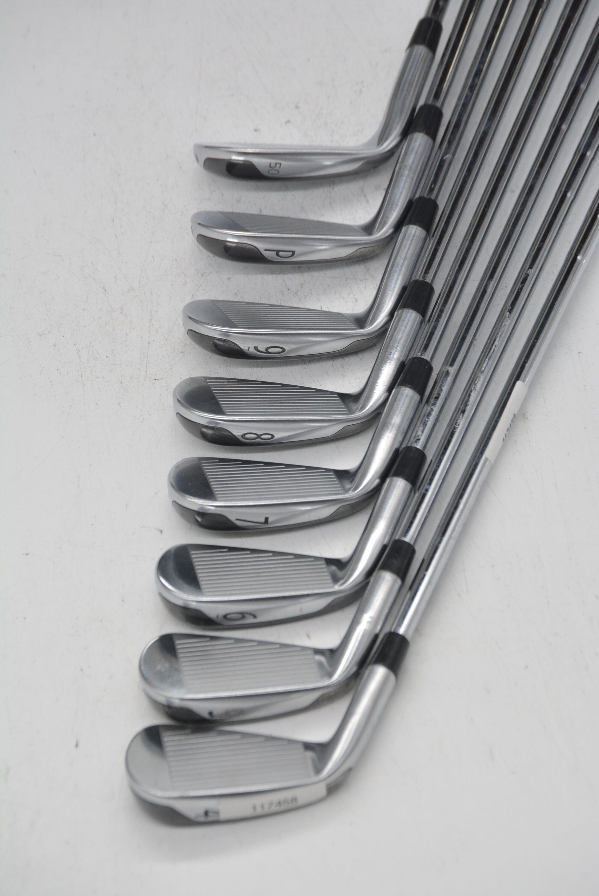 Titleist 716 T-MB 4-AW Iron Set S Flex Std Length Golf Clubs GolfRoots 