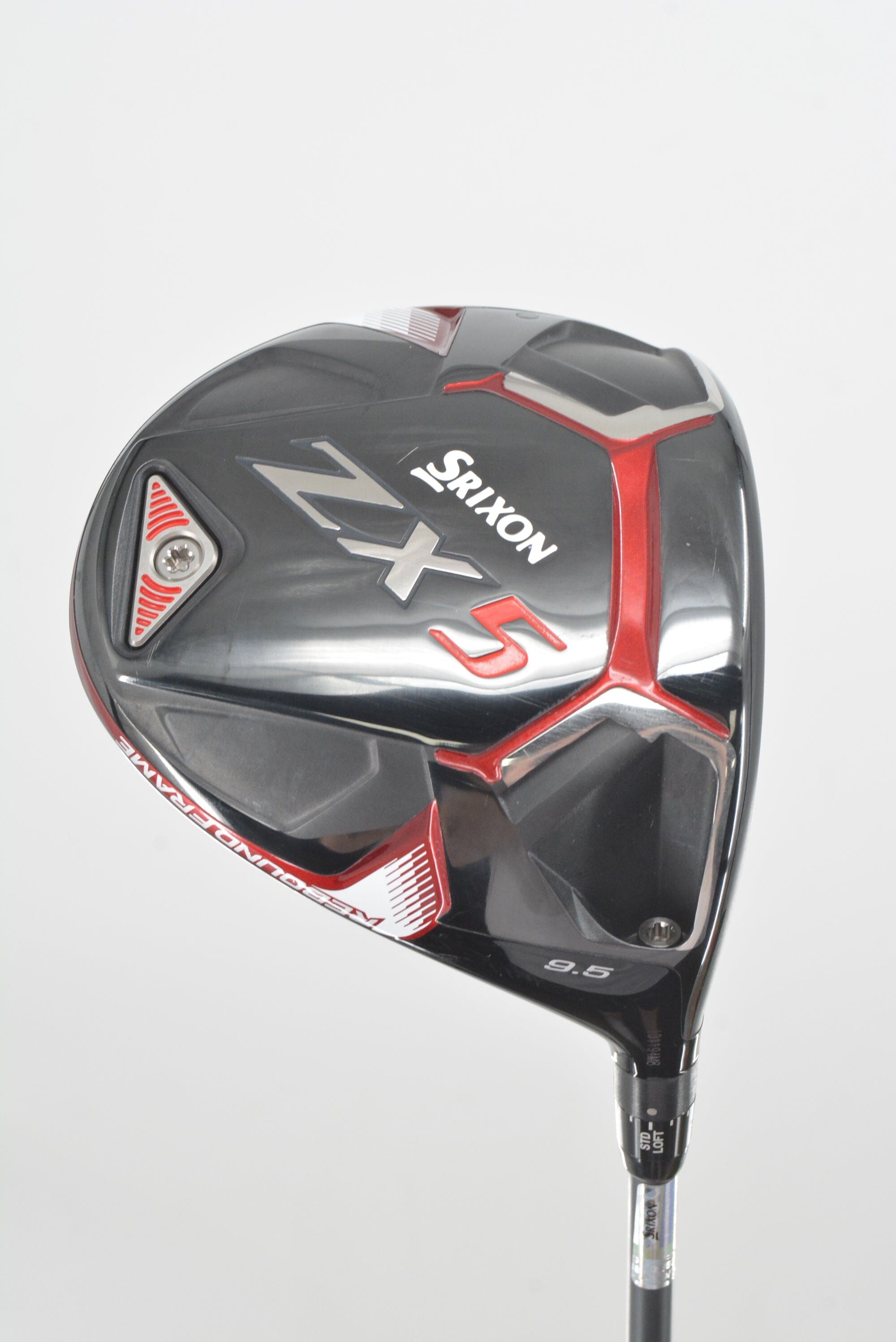 Srixon Zx5 9.5 Degree Driver R Flex 45.5" Golf Clubs GolfRoots 