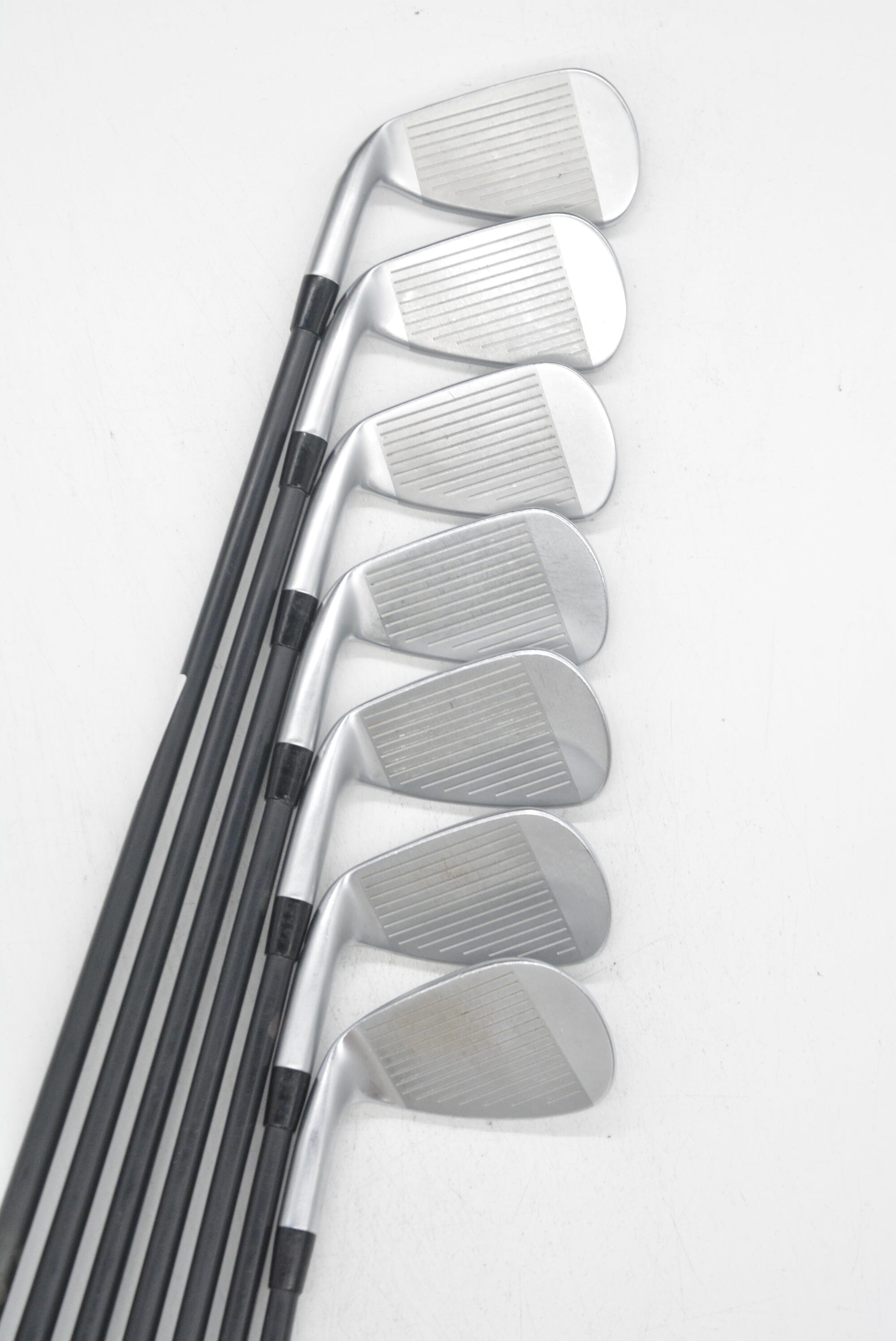 Mizuno JPX 900 Hot Metal 5-GW Iron Set R Flex -0.5" Golf Clubs GolfRoots 