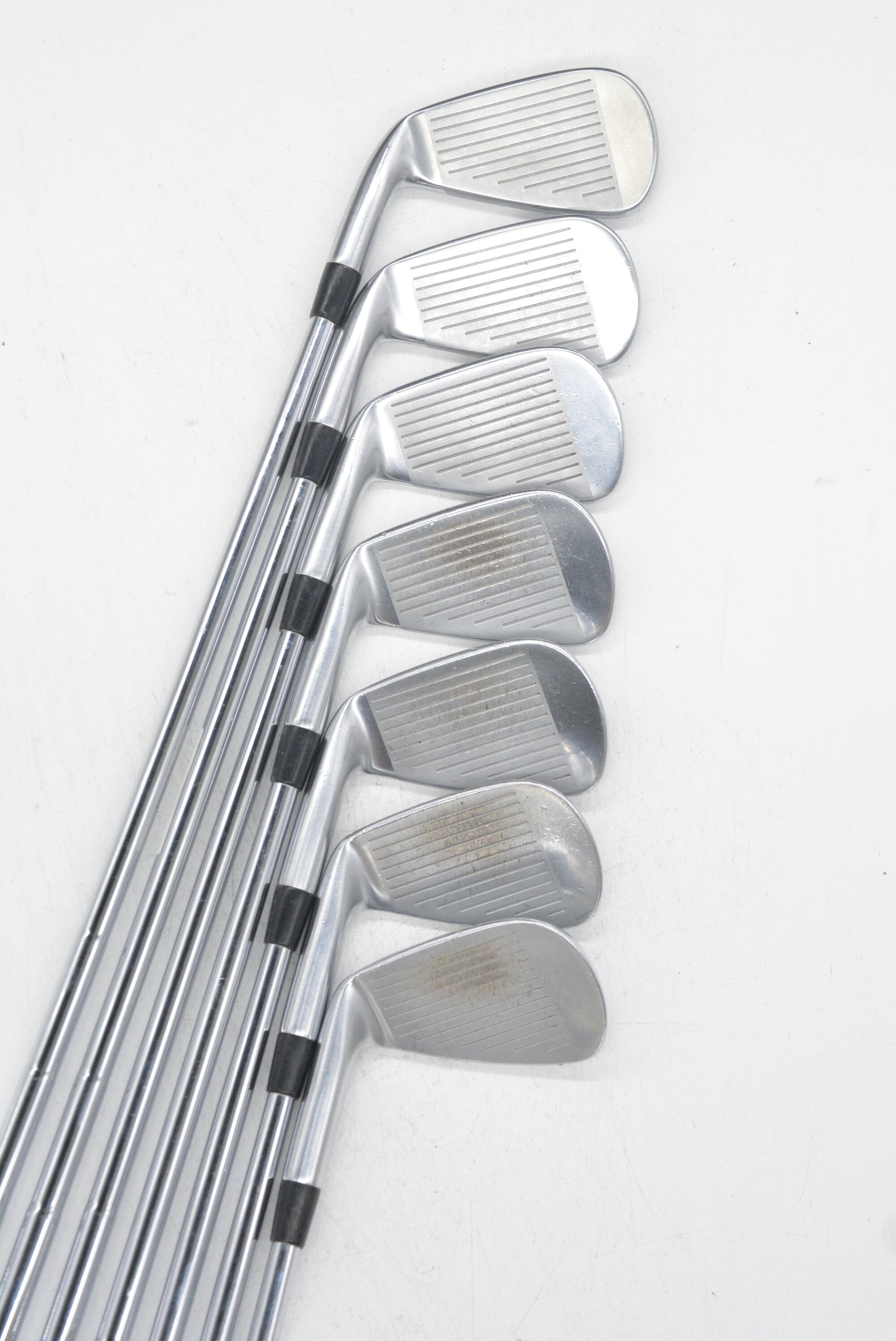 Mizuno MP20 HMB / MP20 MMC Combo 4-PW Iron Set S Flex +0.5" Golf Clubs GolfRoots 