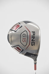 Ping G15 9 Degree Driver SR Flex 45.5" Golf Clubs GolfRoots 