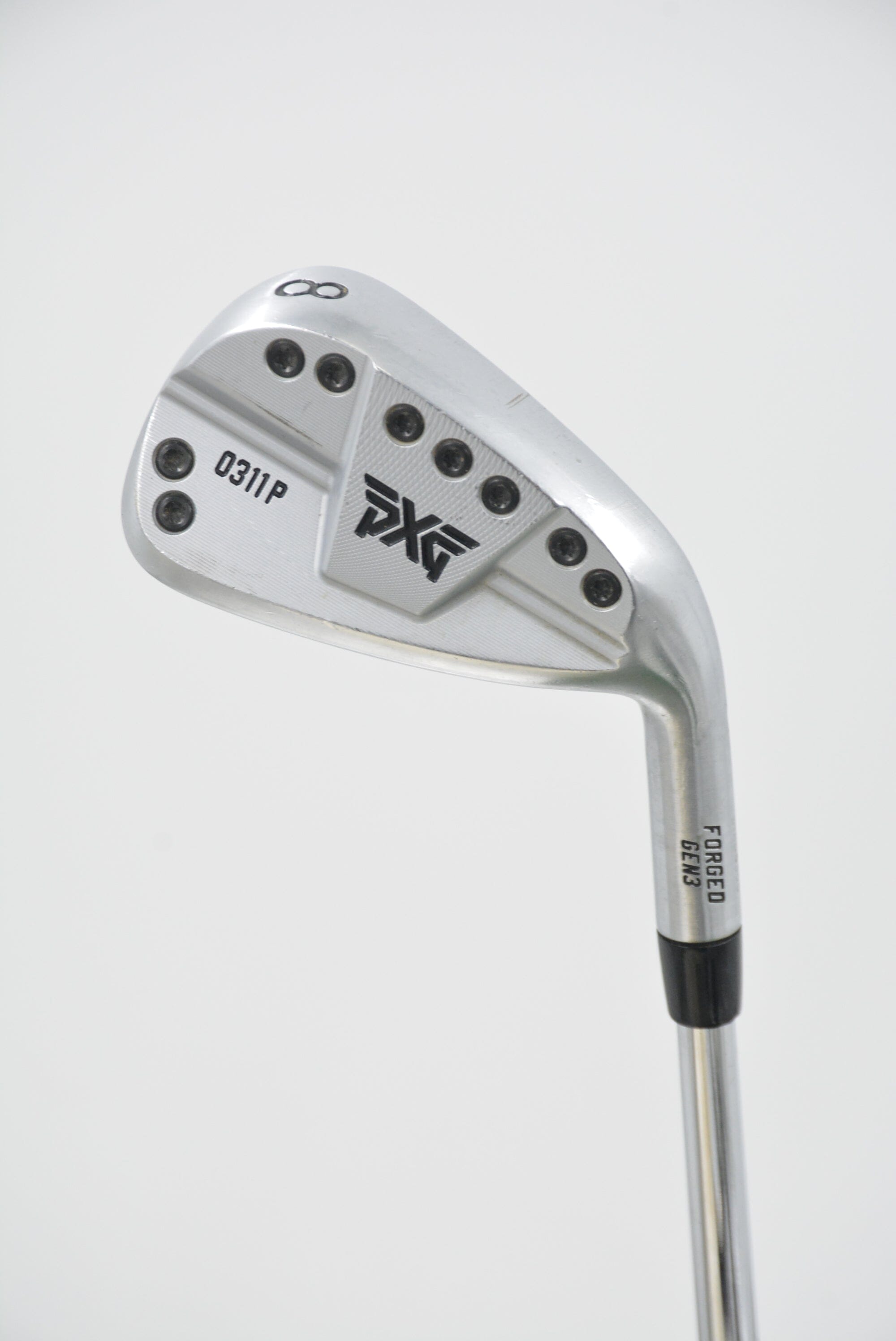 PXG 0311P Gen 3 5-GW Iron Set R Flex -0.25" Golf Clubs GolfRoots 