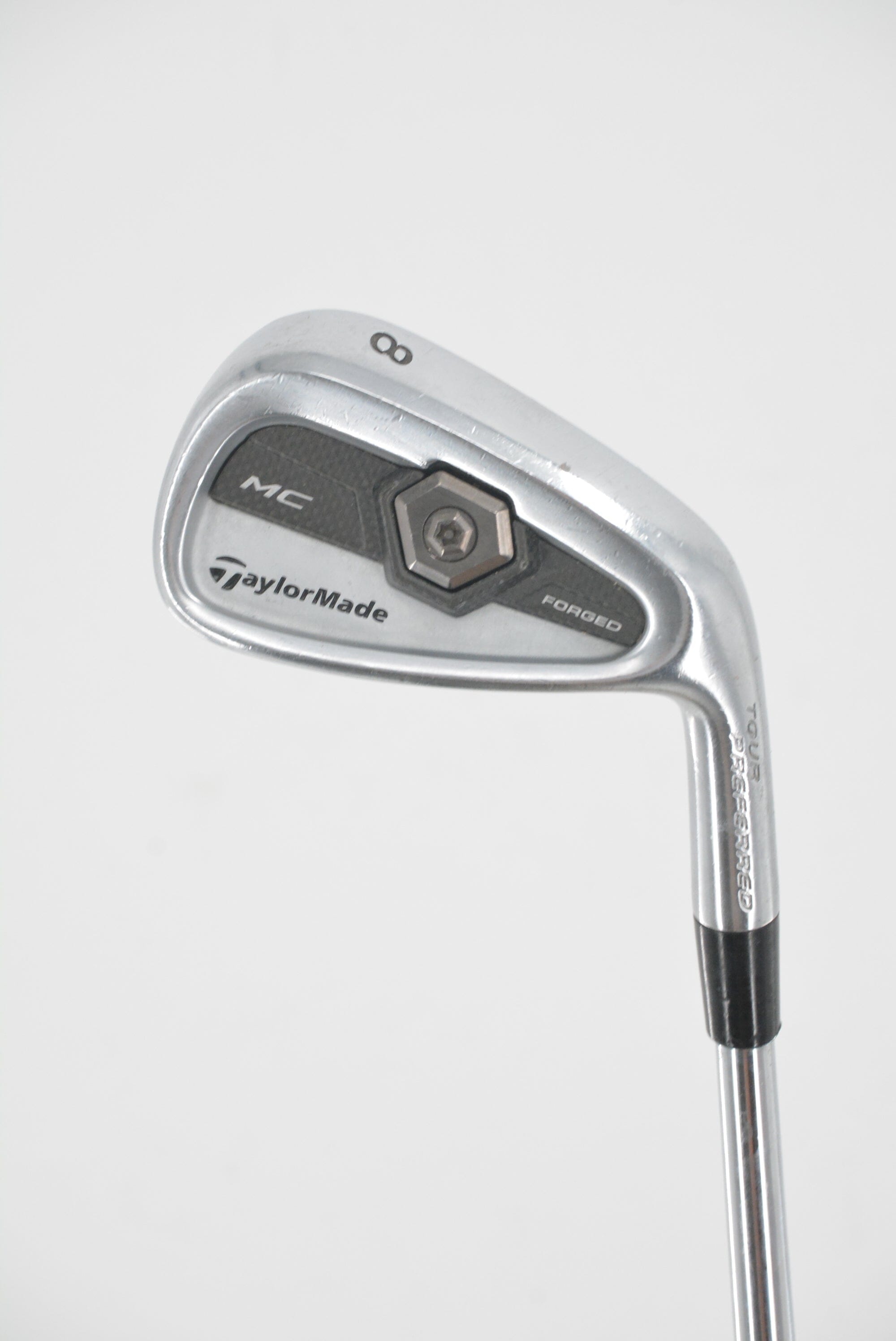 TaylorMade Tour Preferred MC 3-PW Iron Set S Flex Std Length Golf Clubs GolfRoots 