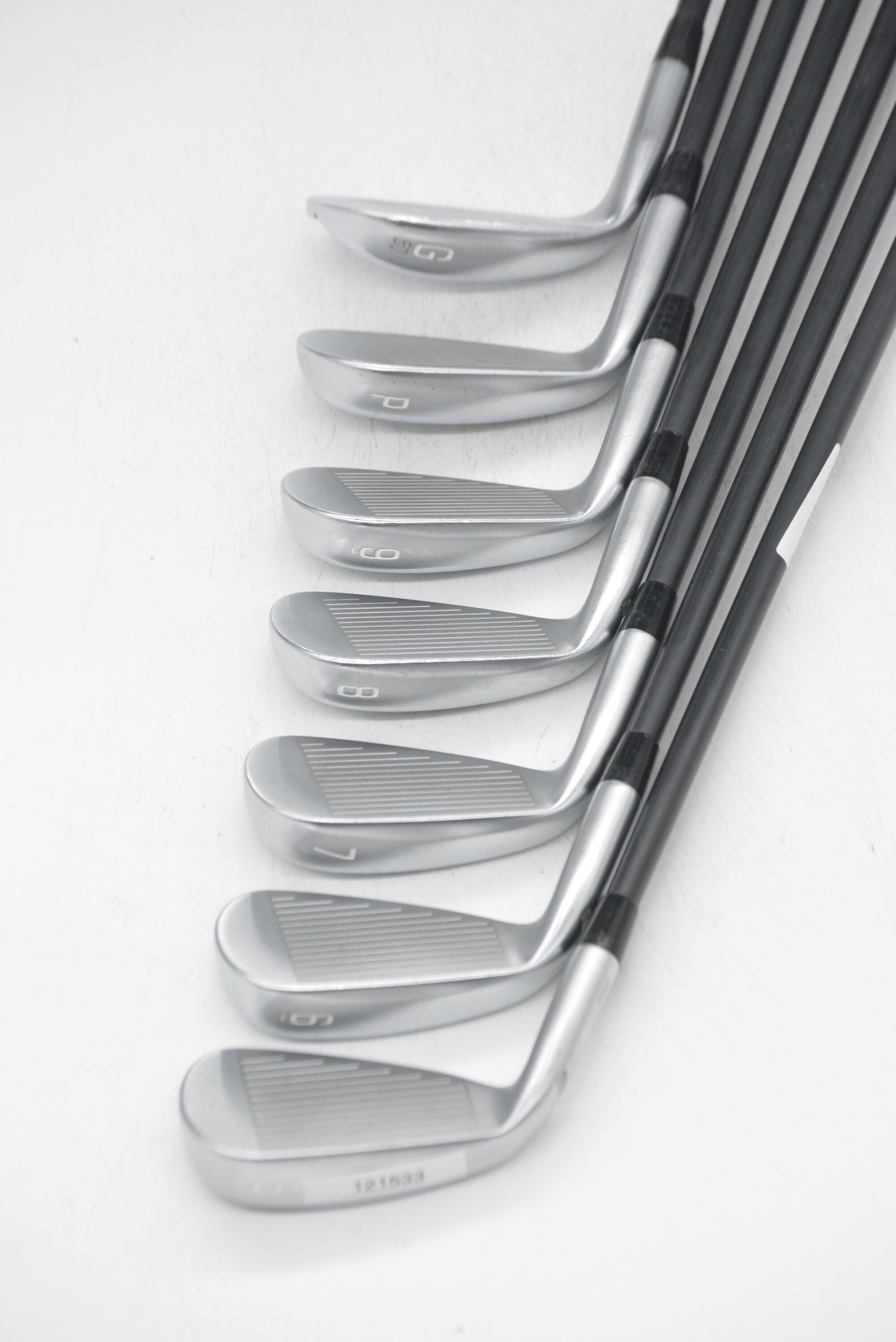 Mizuno JPX 900 Hot Metal 5-GW Iron Set R Flex -0.5" Golf Clubs GolfRoots 
