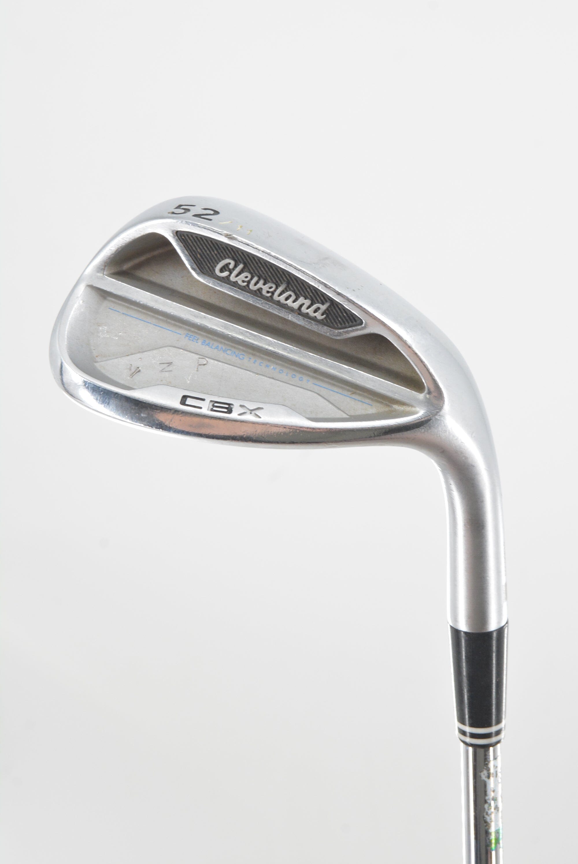 Cleveland CBX 52 Degree Wedge Wedge Flex 34.25" Golf Clubs GolfRoots 