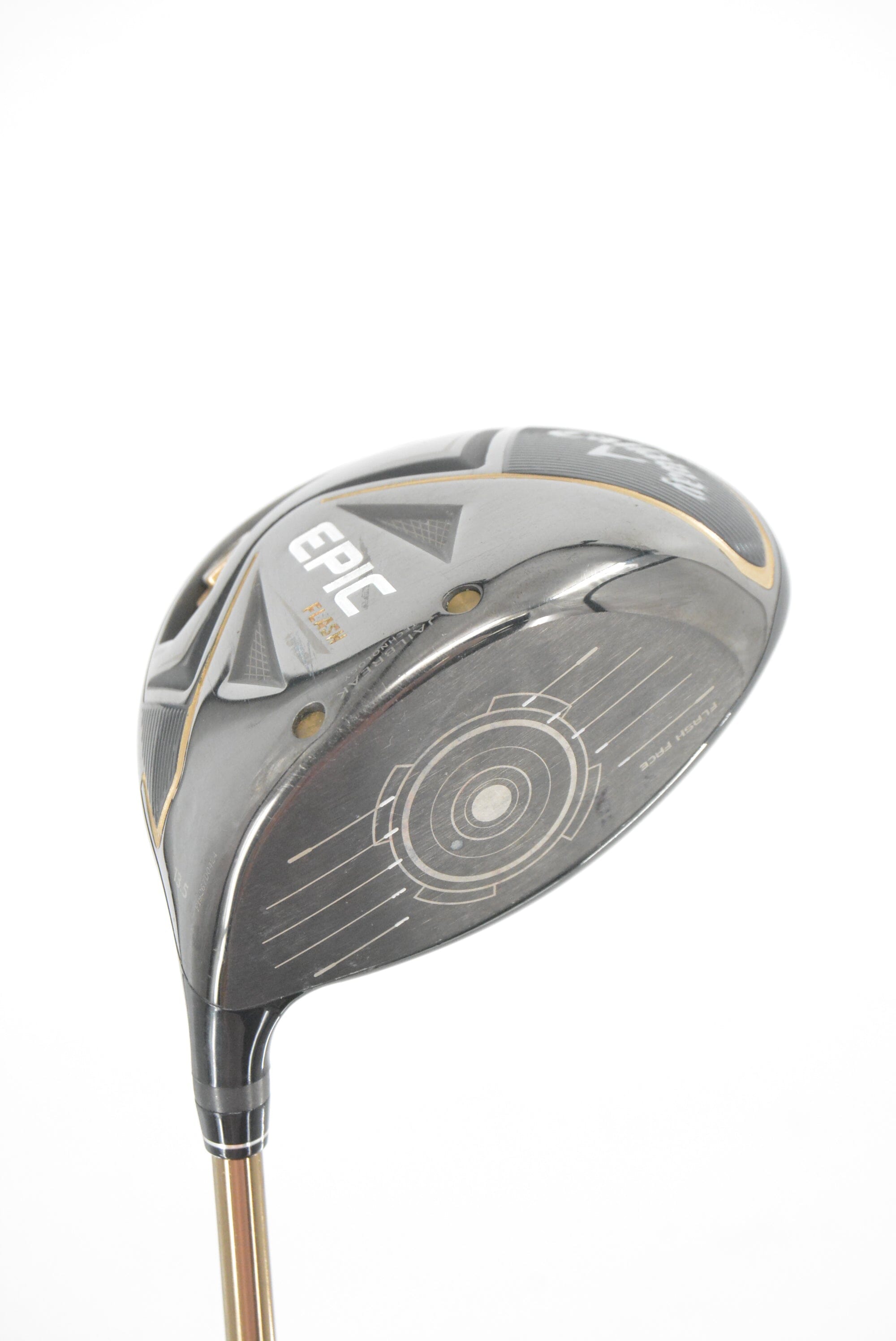 Women's Callaway Epic Flash Star 13.5 Degree Driver W Flex 44.25" Golf Clubs GolfRoots 
