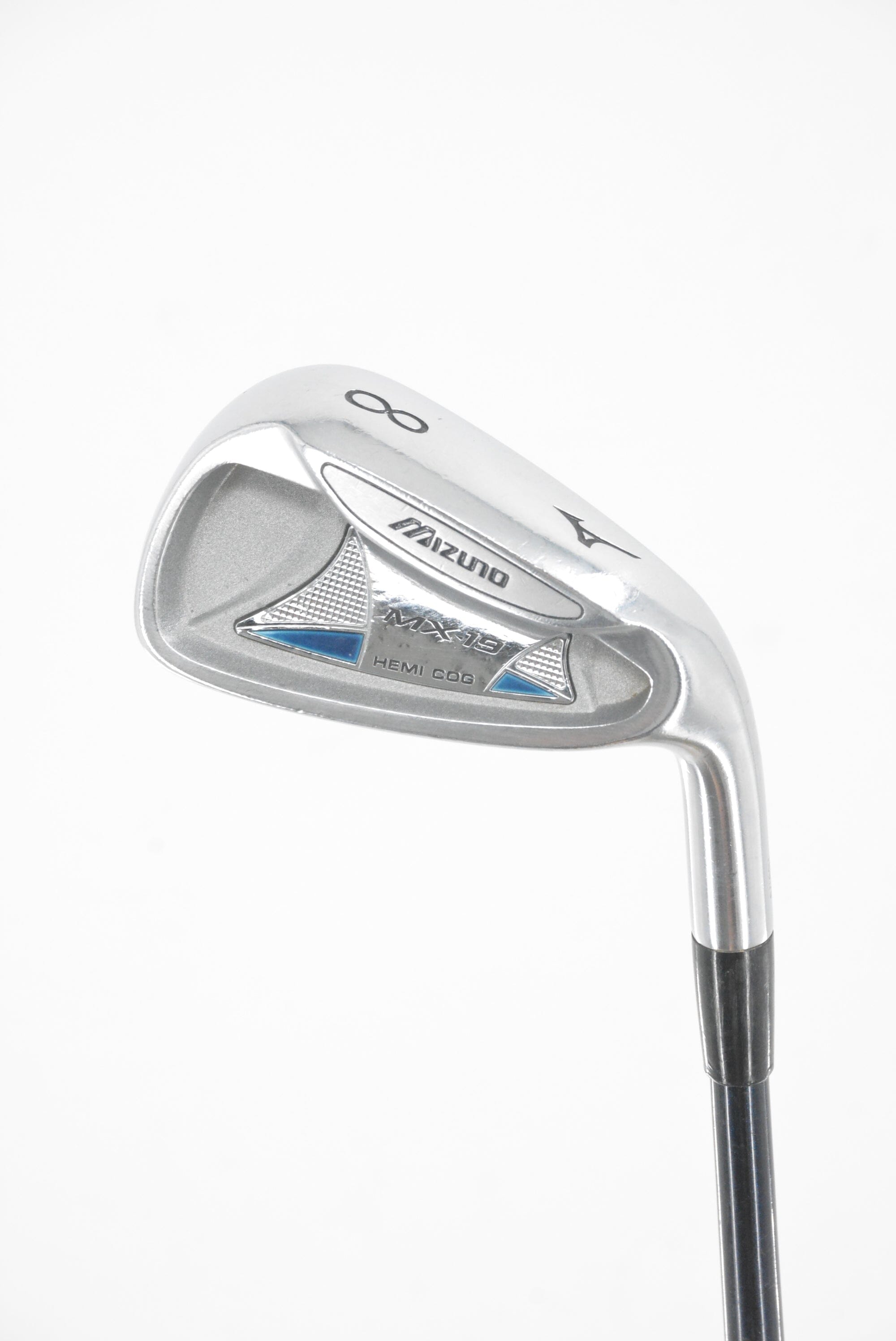 Mizuno MX-19 5-PW, SW Iron Set SR Flex -0.5" Golf Clubs GolfRoots 