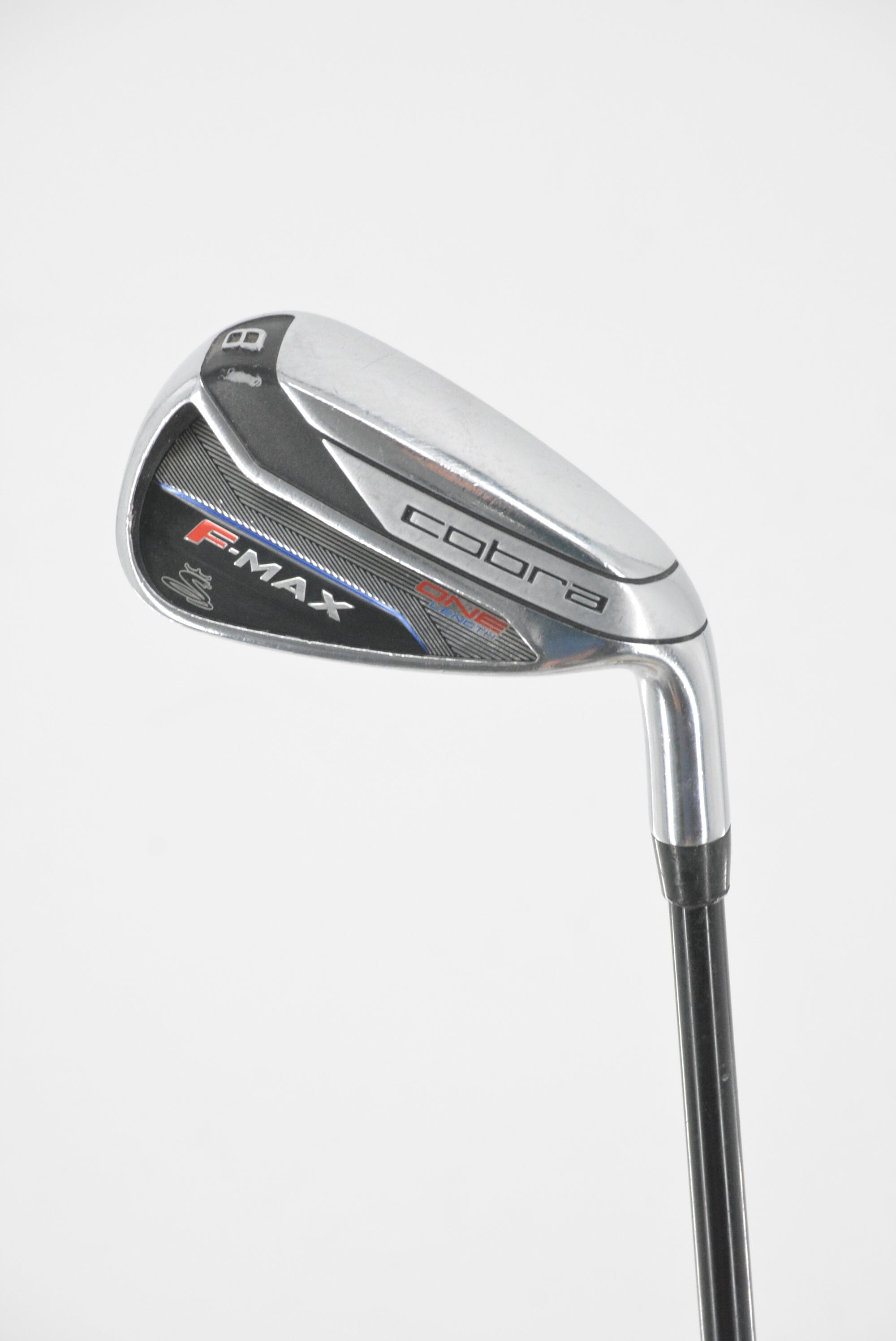 Cobra F-Max One Length 6-PW Iron Set R Flex 36.75" Golf Clubs GolfRoots 