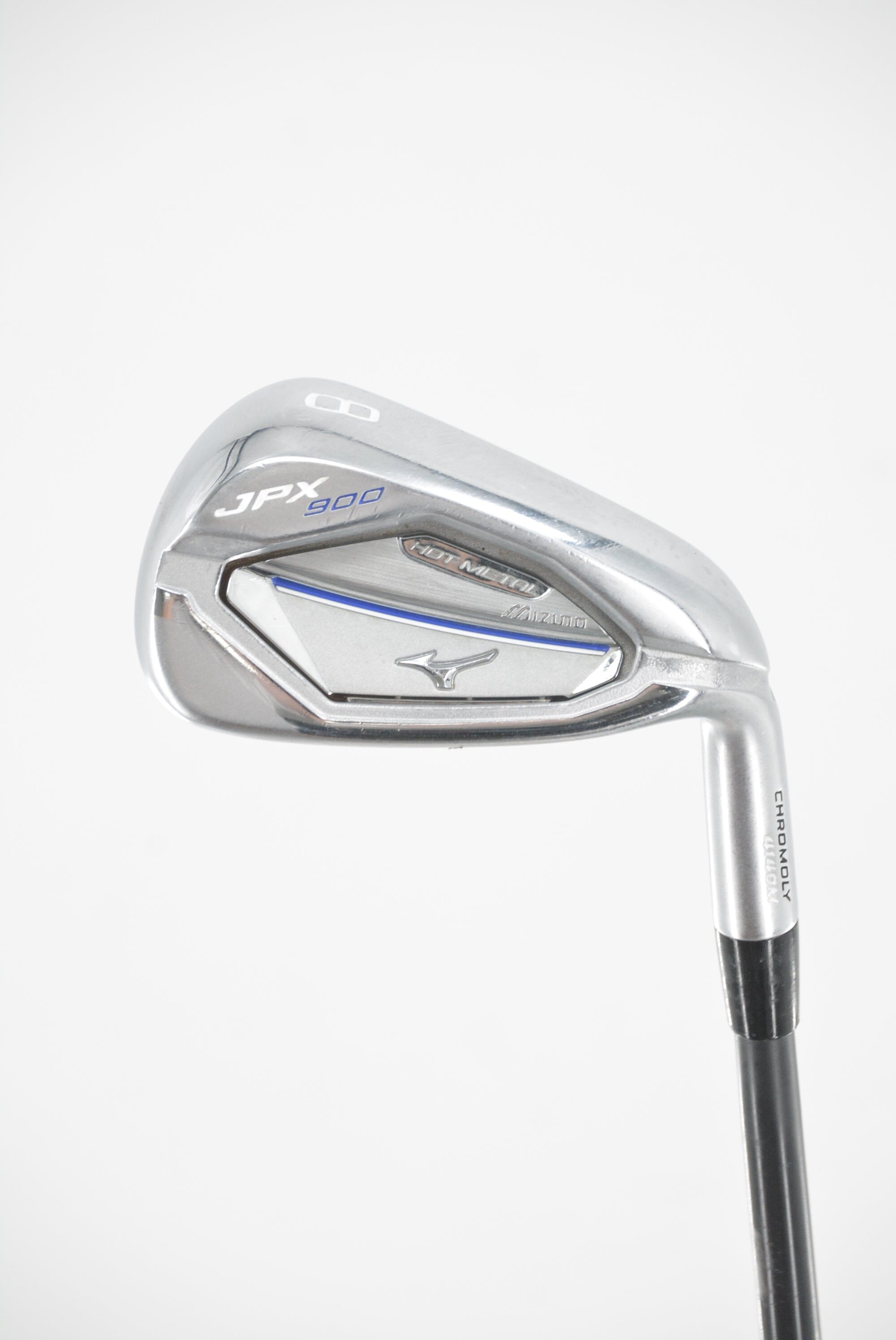 Mizuno JPX 900 Hot Metal 5-GW Iron Set R Flex -0.5" Golf Clubs GolfRoots 