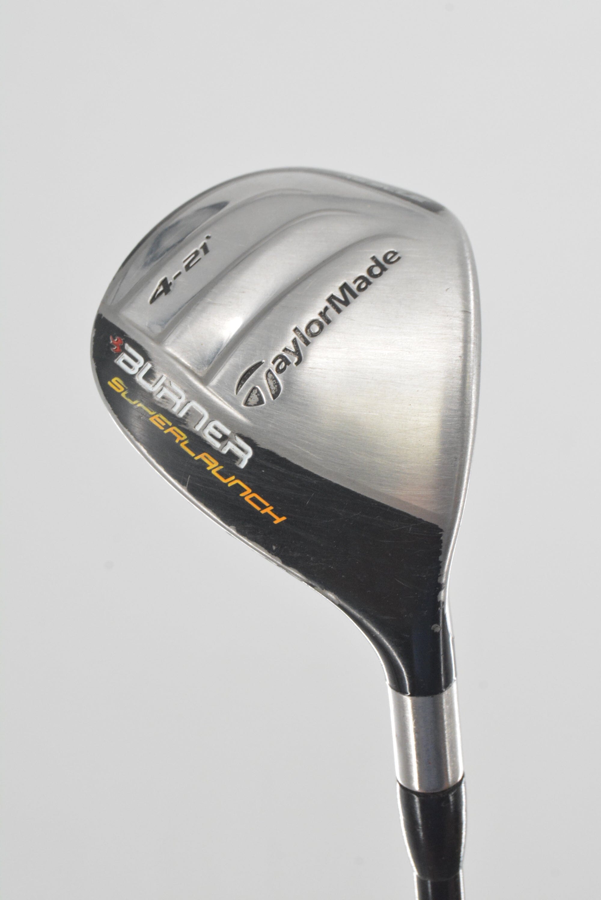 Women's TaylorMade Burner Superlaunch Rescue 4 Hybrid W Flex 40" Golf Clubs GolfRoots 