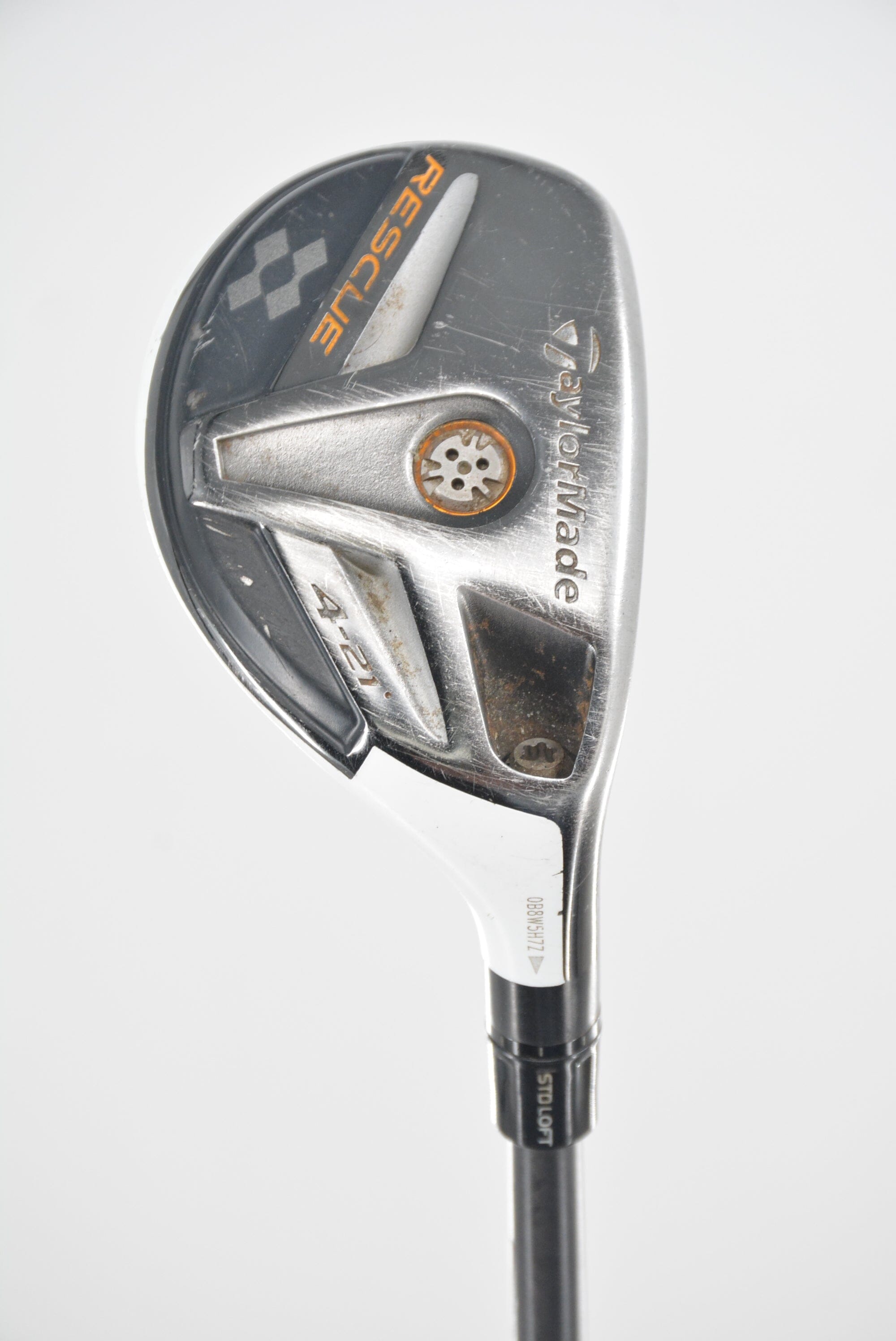 TaylorMade Rescue 2011 4 Hybrid R Flex 39.5" Golf Clubs GolfRoots 