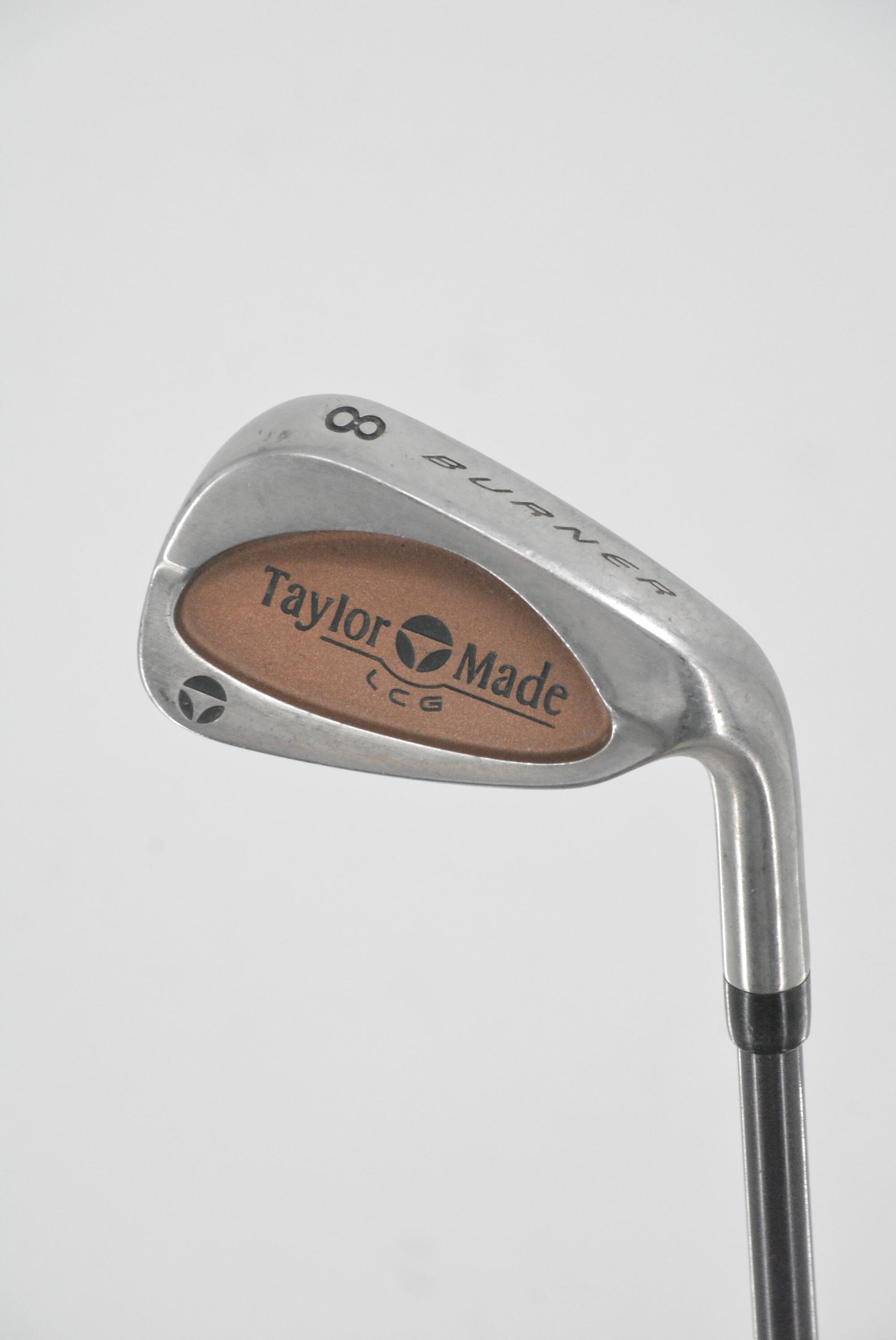 TaylorMade Burner LCG 3-PW Iron Set S Flex Std Length