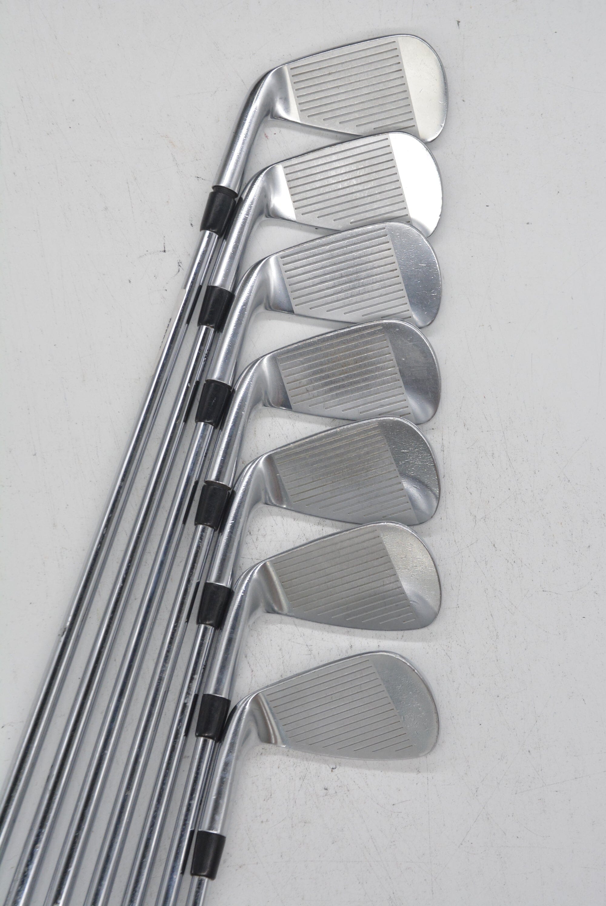 Callaway X Forged 2009 4-PW Iron Set S Flex Std Length Golf Clubs GolfRoots 