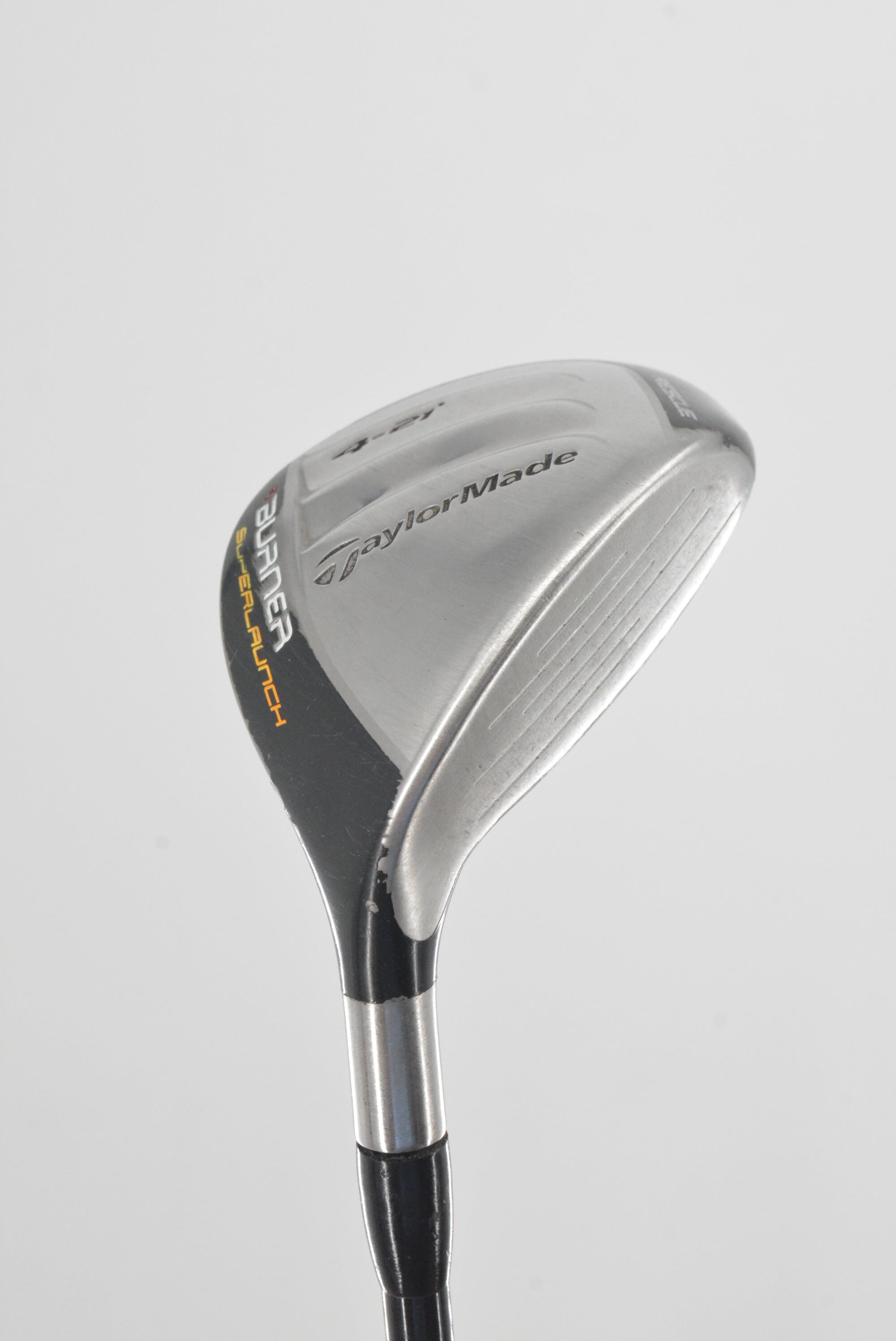 Women's TaylorMade Burner Superlaunch Rescue 4 Hybrid W Flex 40" Golf Clubs GolfRoots 