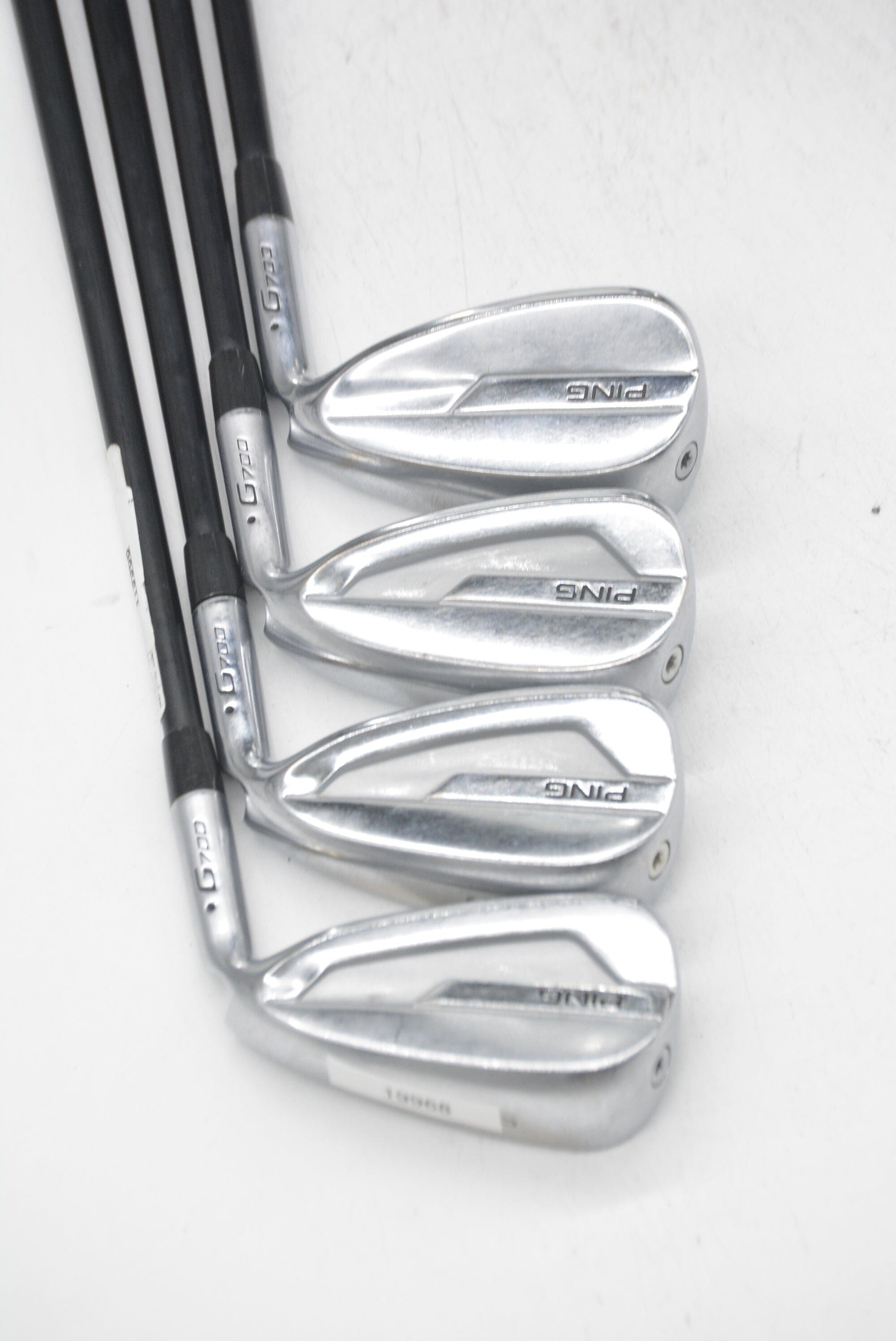 Ping G700 7-PW Iron Set SR Flex -0.25" Golf Clubs GolfRoots 