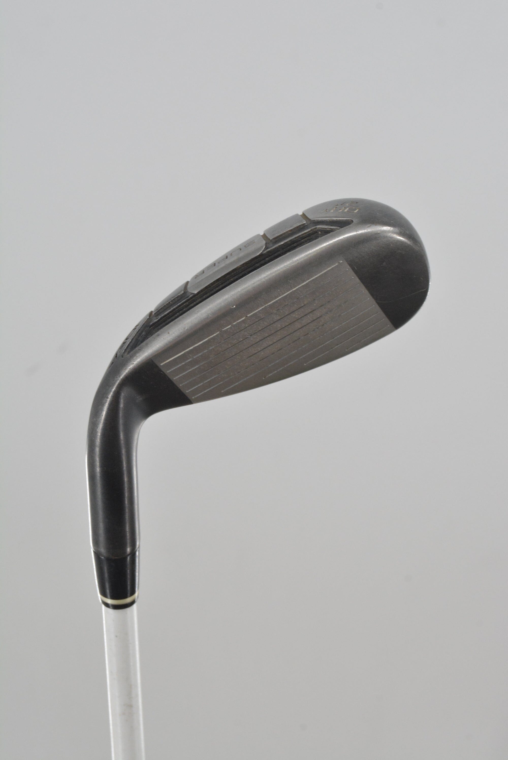 Adams Super DHY 21 Degree Driving Iron R Flex 39" Golf Clubs GolfRoots 