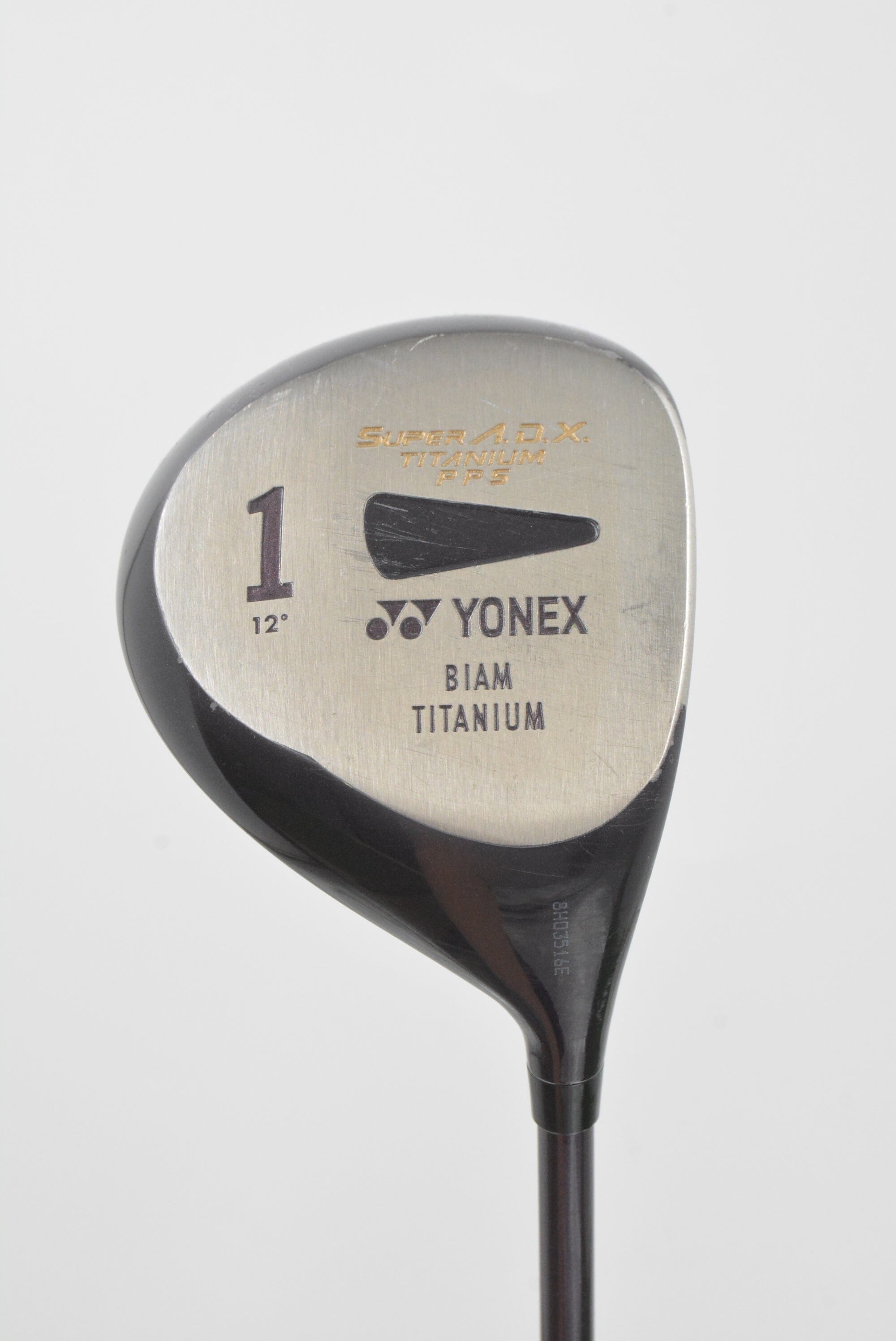 Women's Yonex Super ADX 12 Degree Driver W Flex 43.25" Golf Clubs GolfRoots 