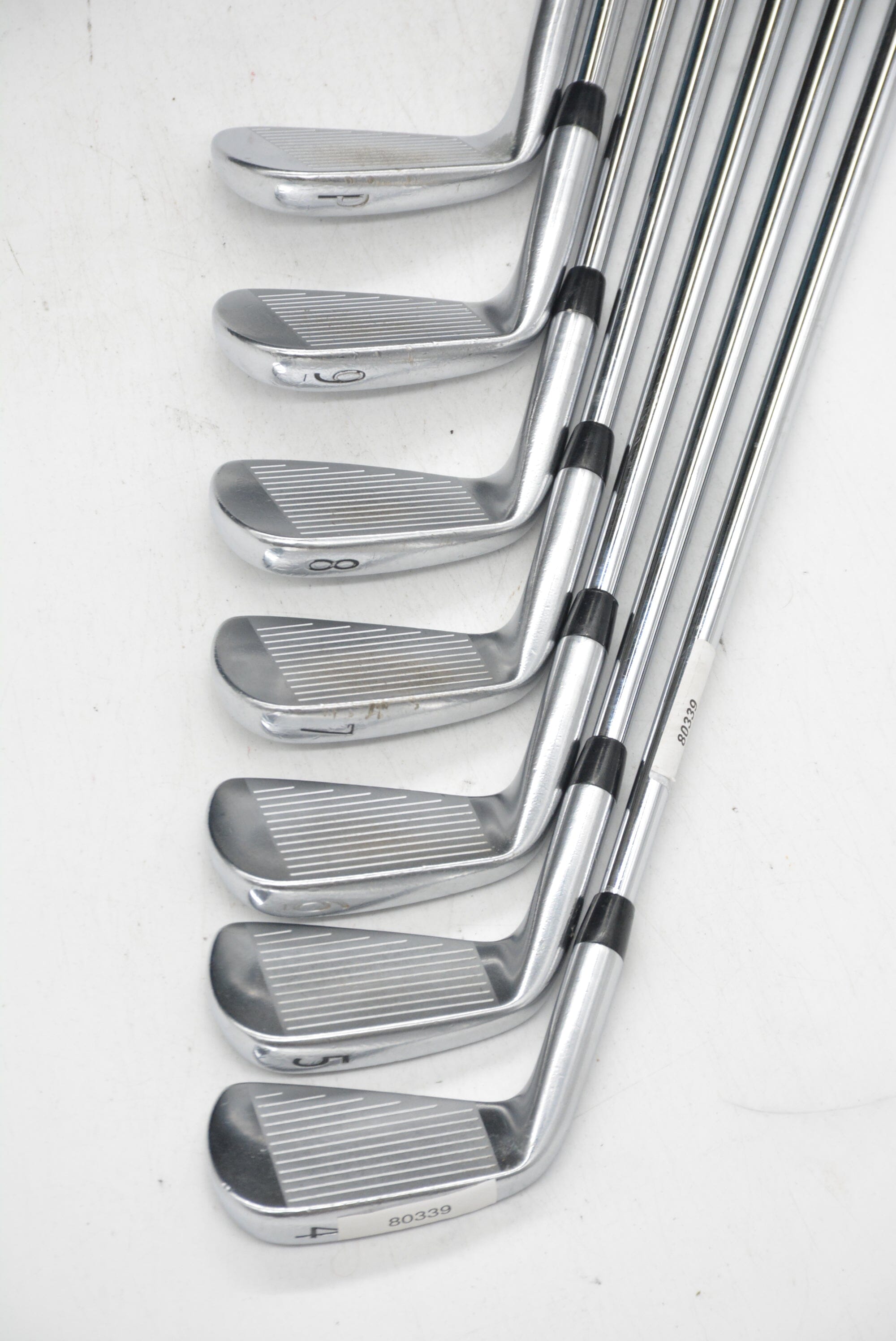 Titleist 718 MB 4-PW Iron Set S Flex Std Length