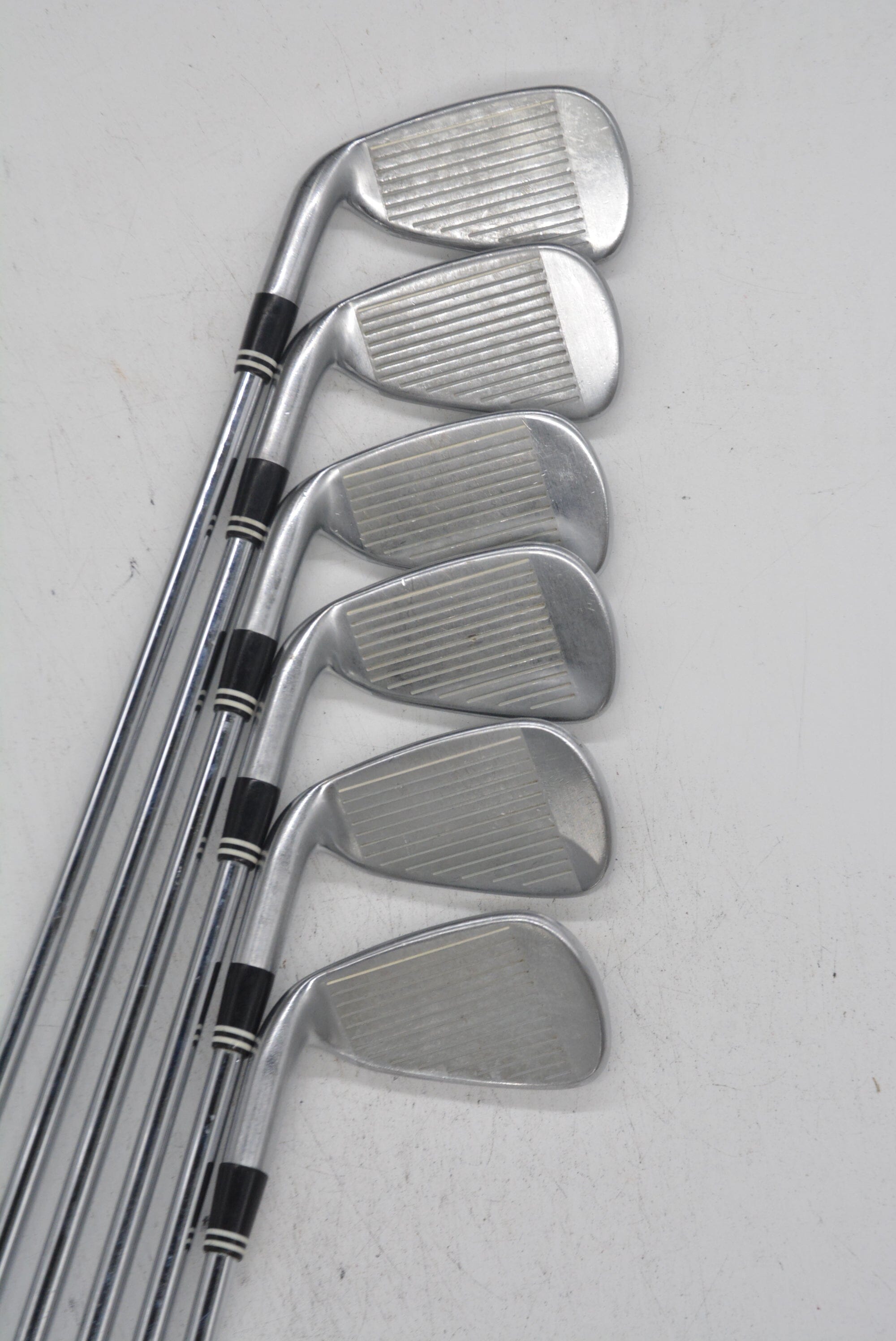 Cleveland CG4 5-PW Iron Set R Flex -0.75" Golf Clubs GolfRoots 