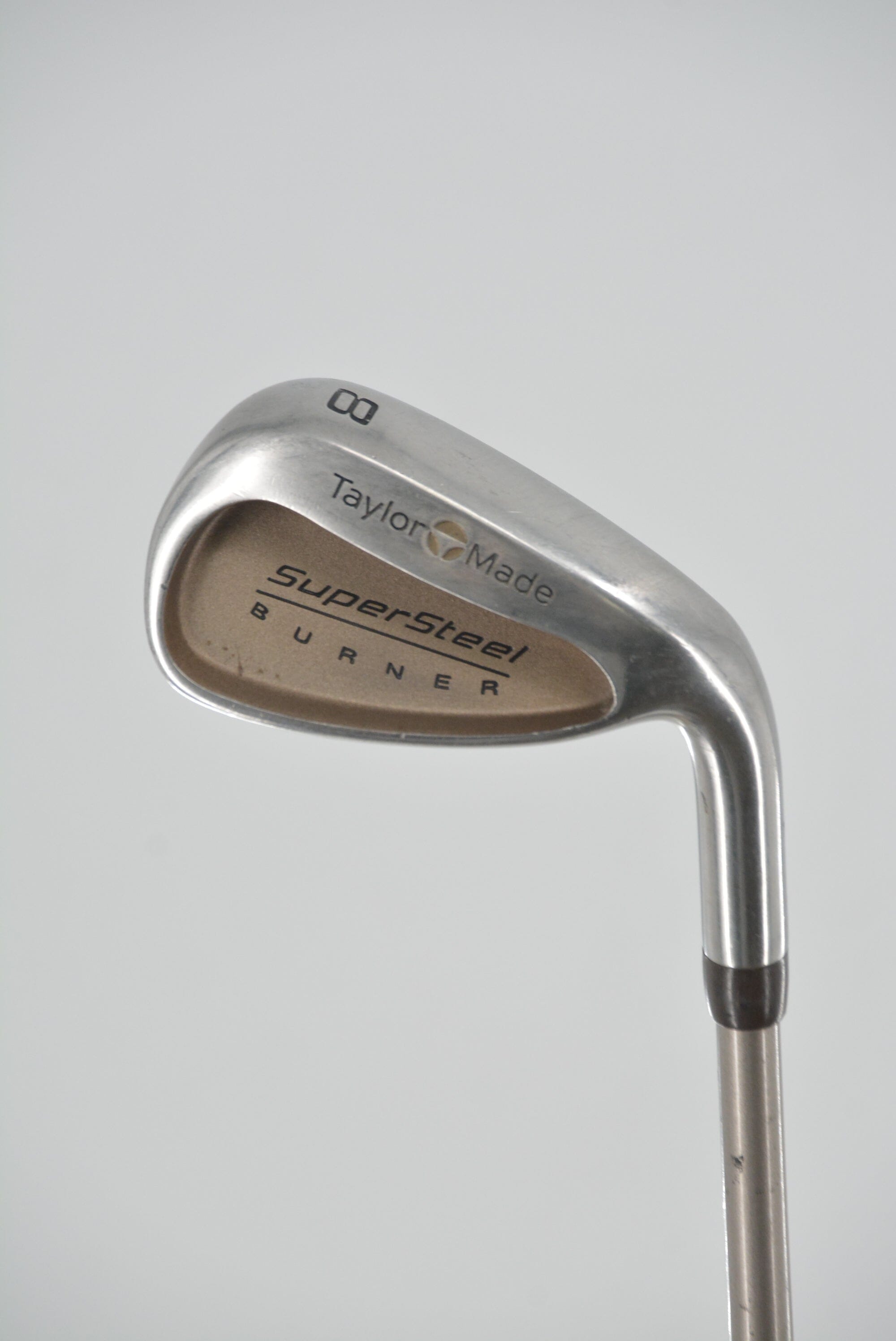 Women's TaylorMade Burner Supersteel 4-PW Iron Set W Flex Std Length Golf Clubs GolfRoots 