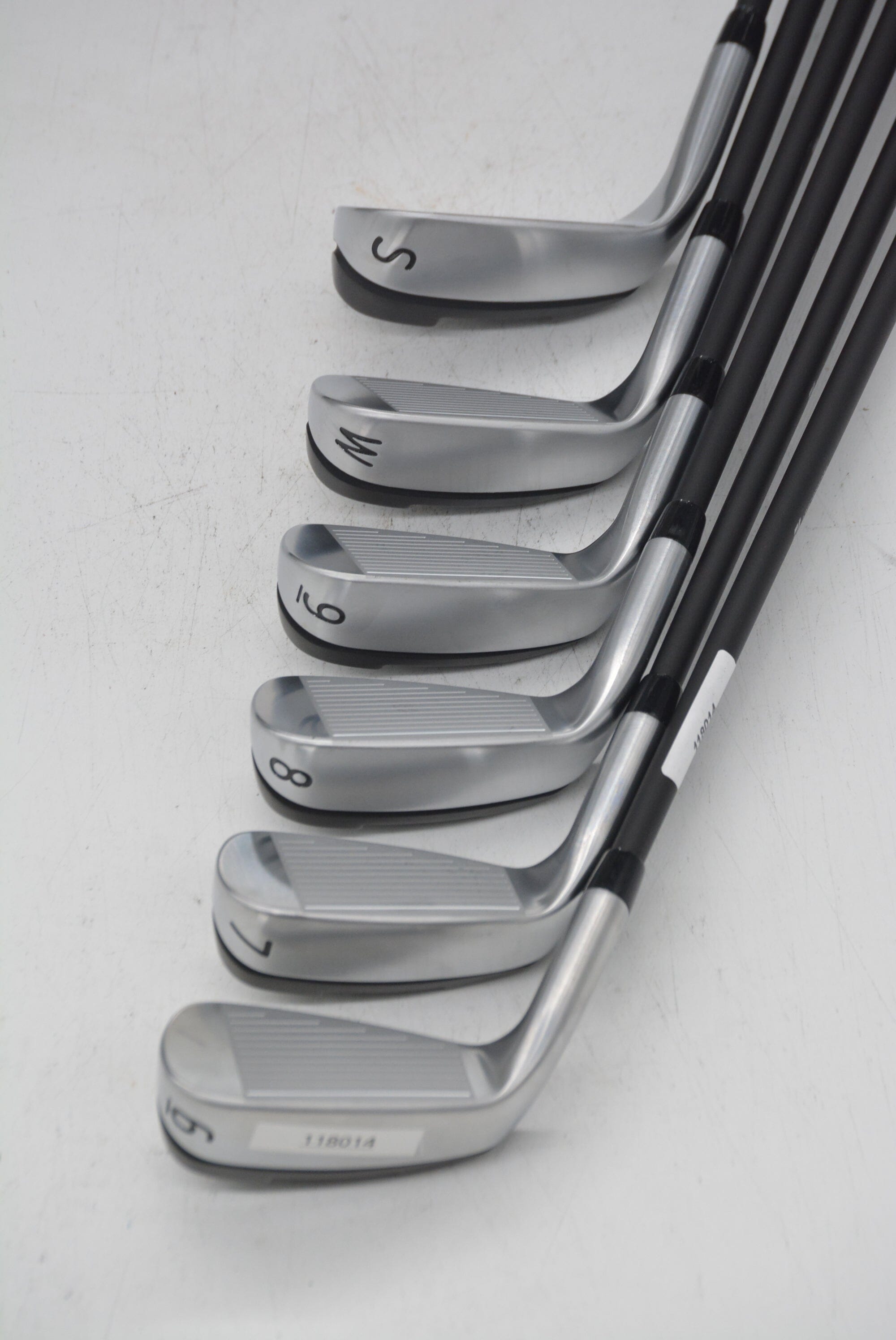Women's PXG 0211 Z 6-PW, SW Iron Set W Flex +0.5" Golf Clubs GolfRoots 