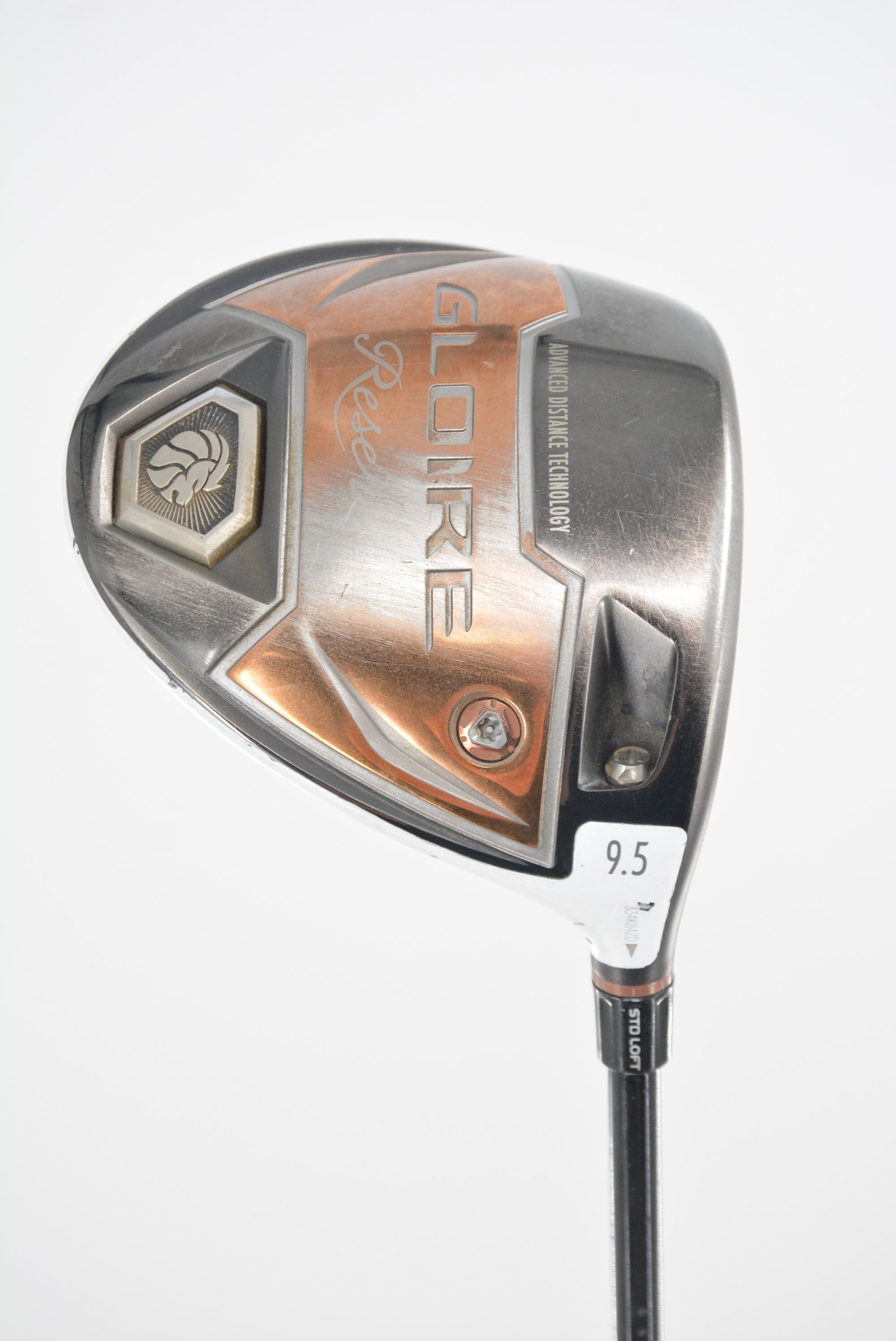 TaylorMade Gloire Reserve *Japan Model* 9.5 Degree Driver S Flex 44.5