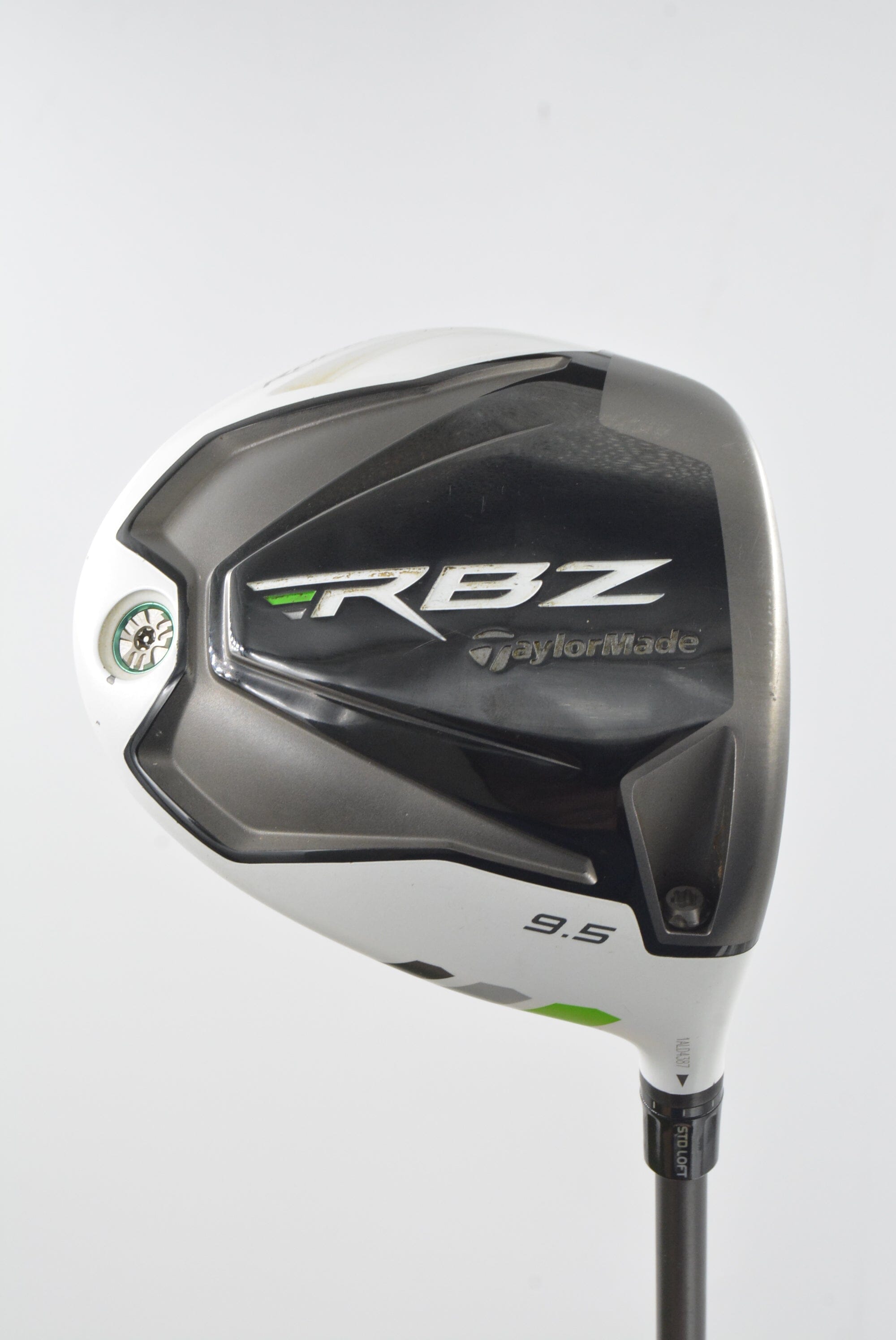 TaylorMade Rocketballz 9.5 Degree Driver S Flex 45.75" Golf Clubs GolfRoots 