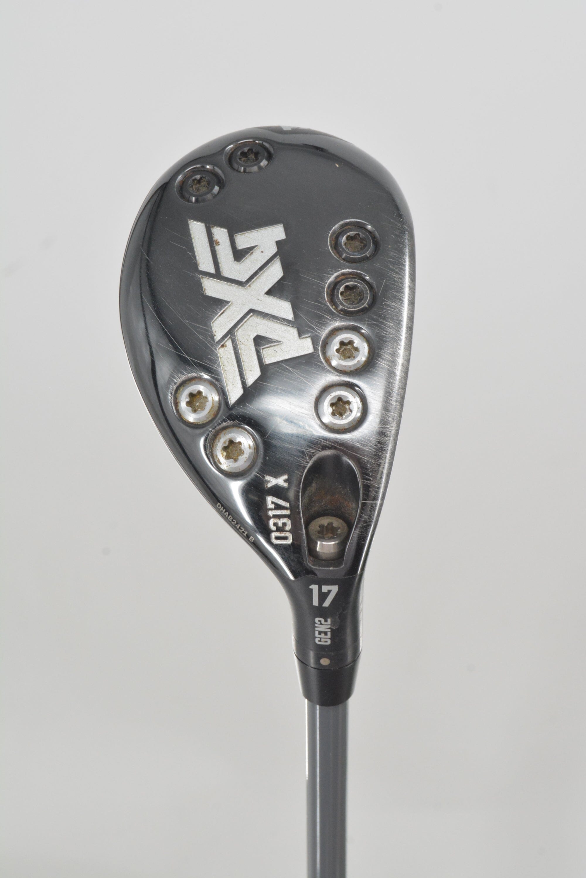 PXG 0317X Gen 2 17 Degree Hybrid R Flex 40.5" Golf Clubs GolfRoots 