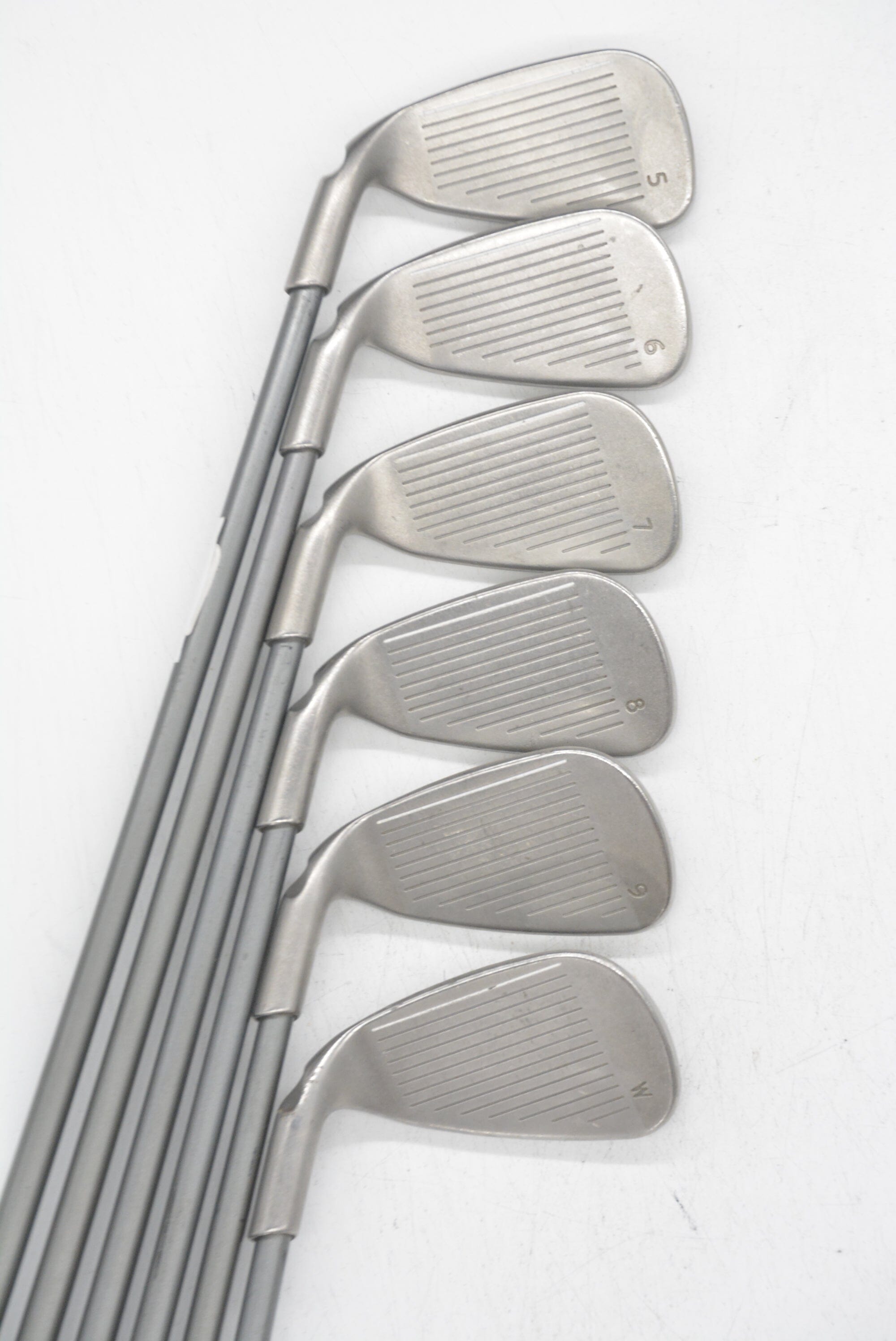 Ping G5 5-PW Iron Set R Flex -1.25" Golf Clubs GolfRoots 