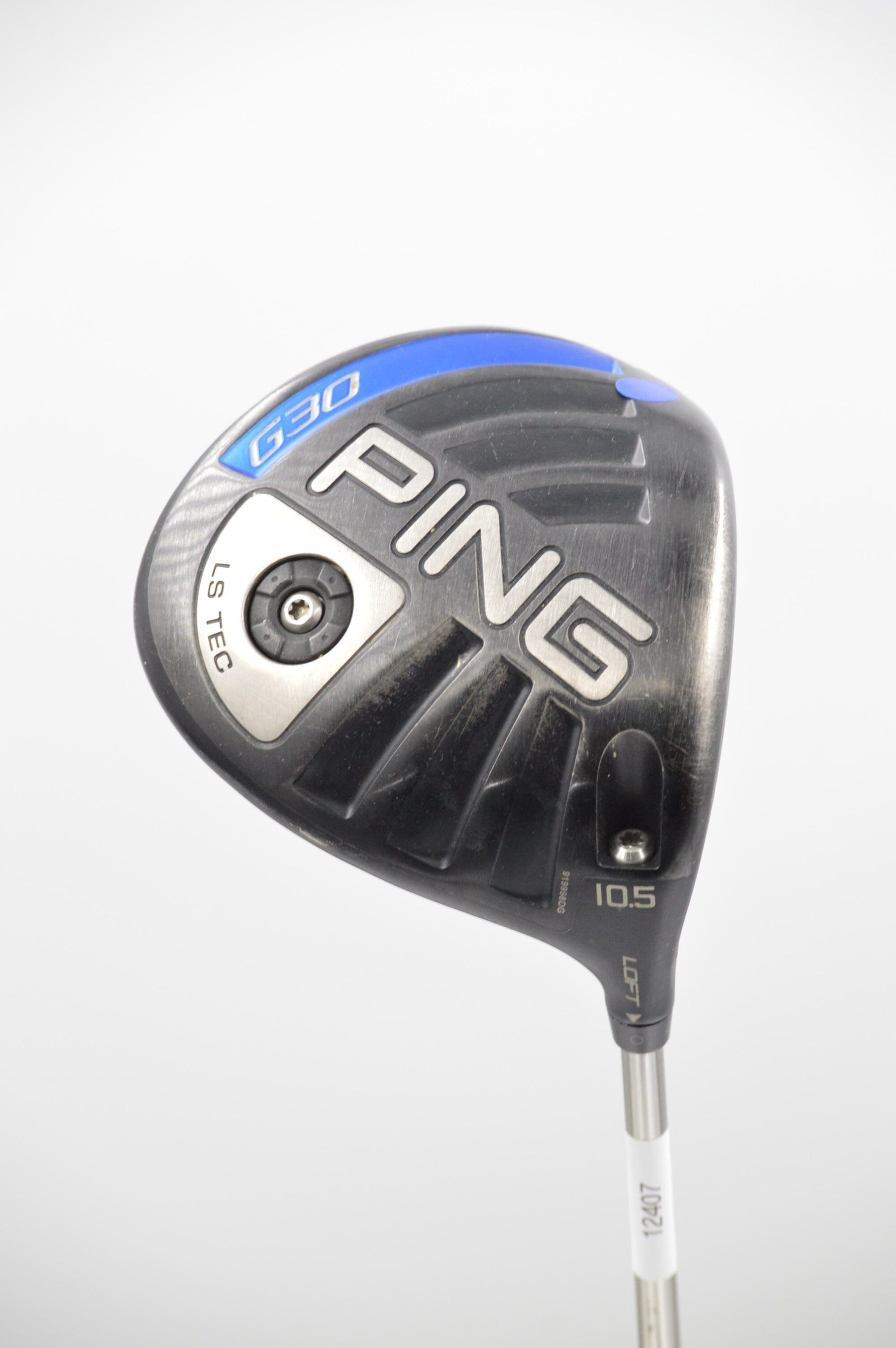 Ping G30 Ls Tec 10.5 Degree Driver S Flex Golf Clubs GolfRoots 