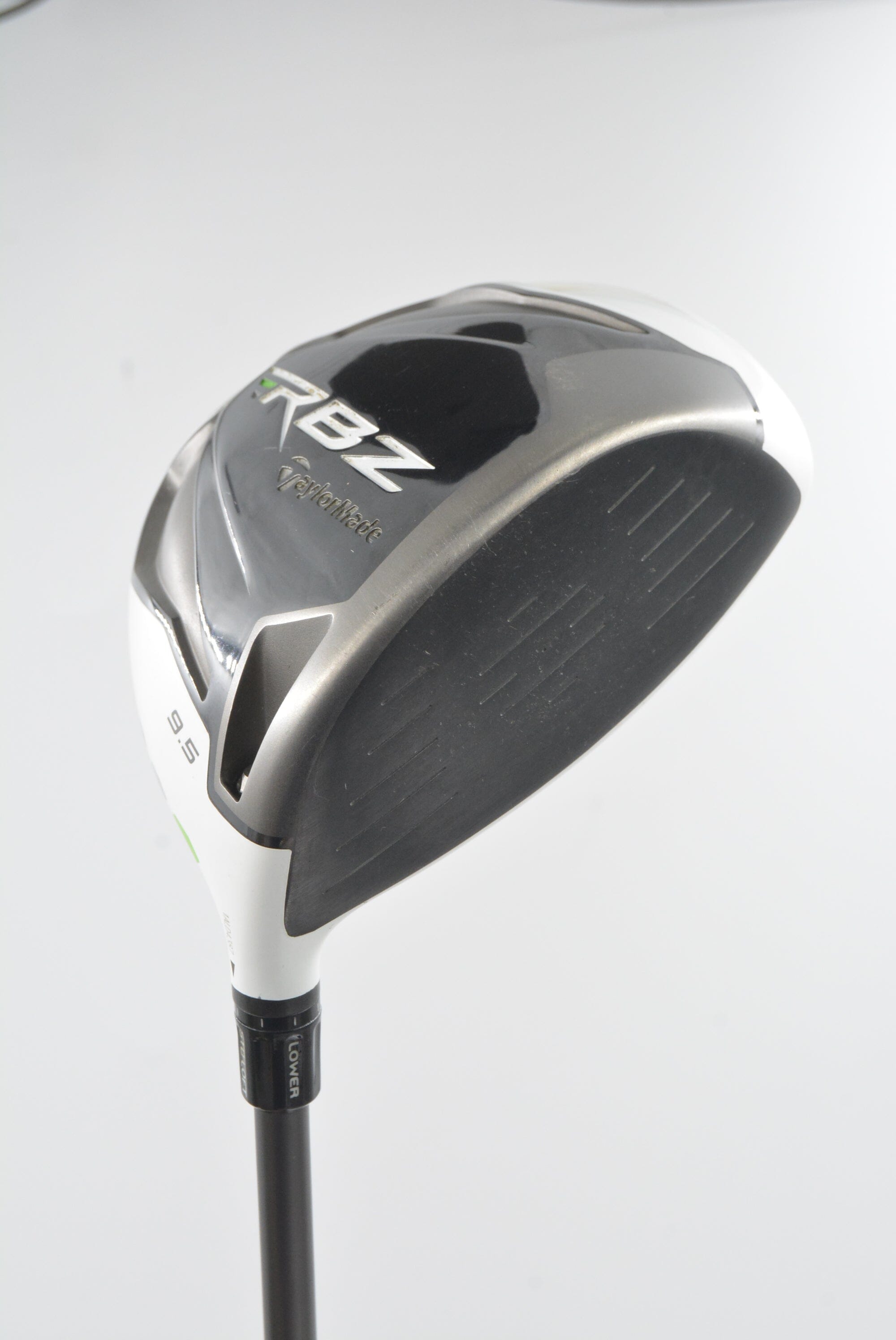 TaylorMade Rocketballz 9.5 Degree Driver S Flex 45.75" Golf Clubs GolfRoots 