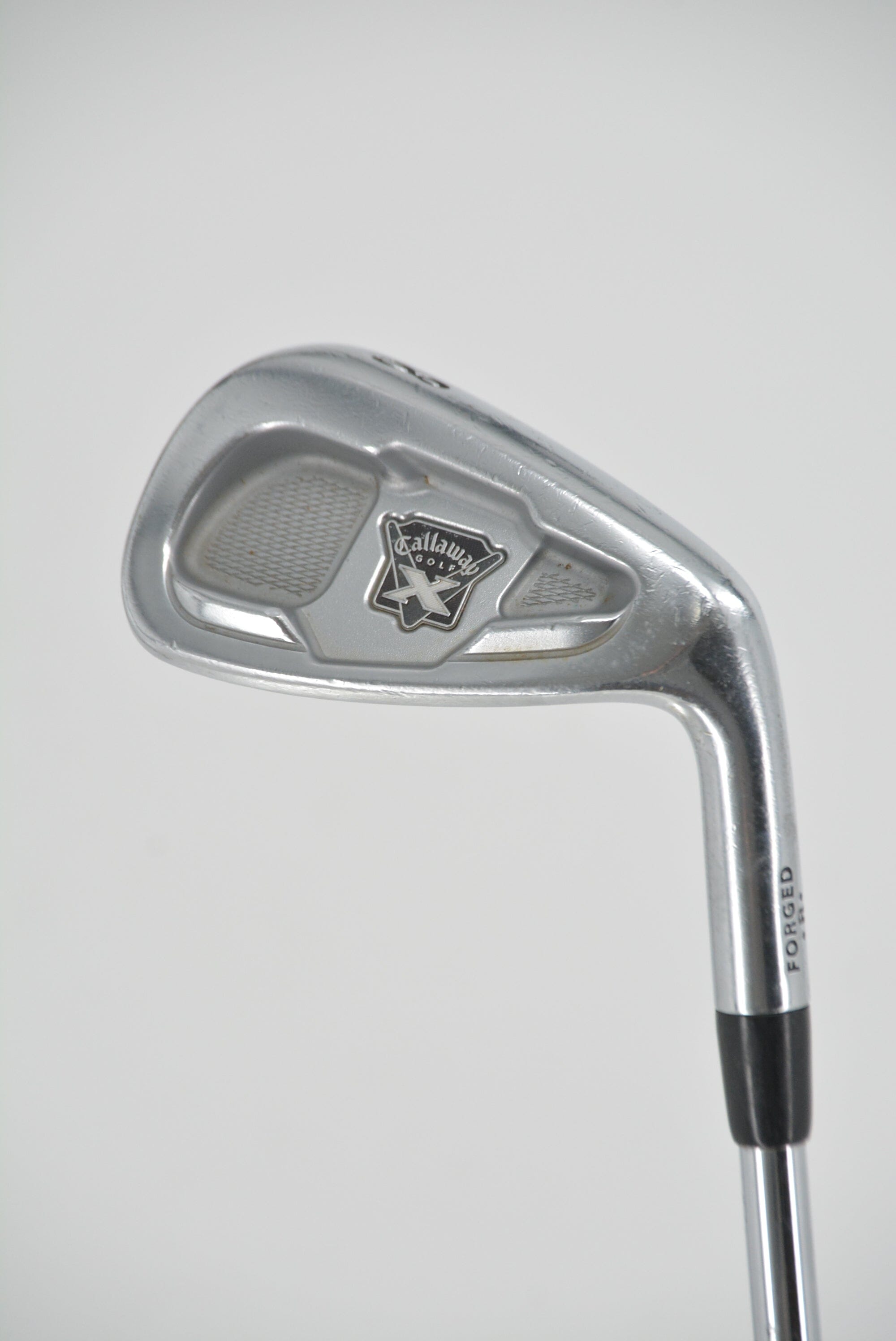 Callaway X Forged 2009 4-PW Iron Set S Flex Std Length