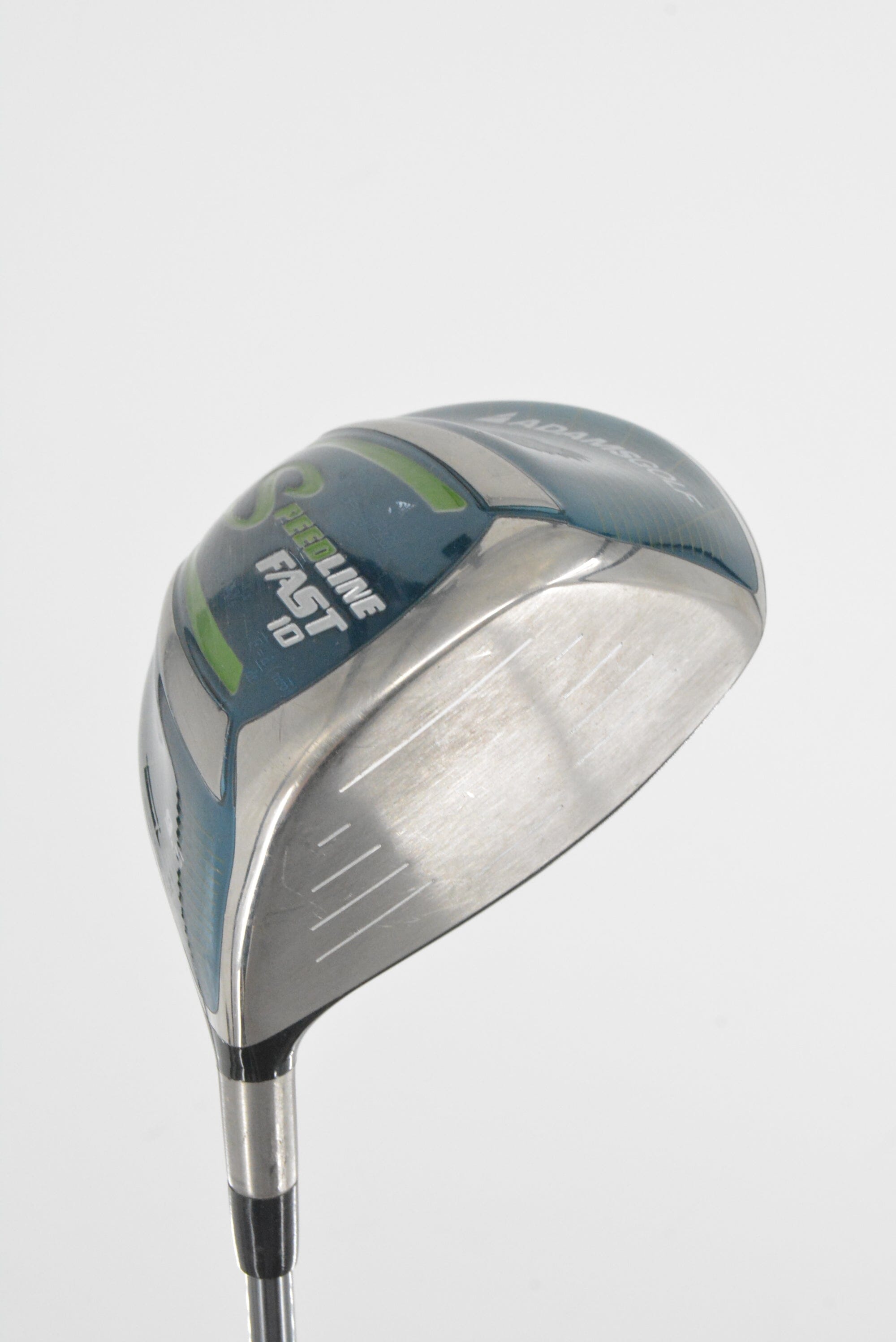 Adams Speedline Fast 10 9.5 Degree Driver S Flex 45.5" Golf Clubs GolfRoots 