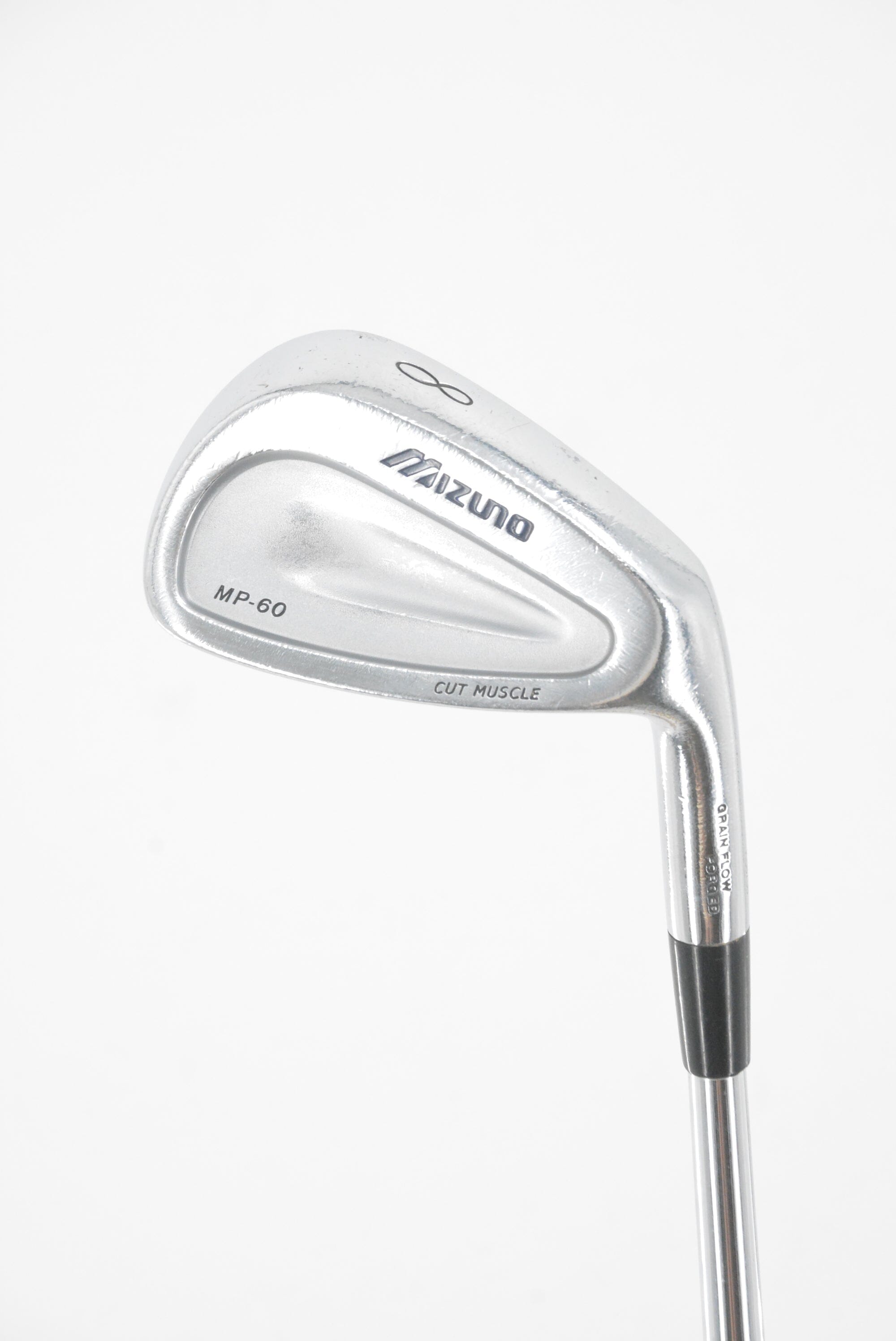 Mizuno MP 60 4-PW Iron Set S Flex +0.25" Golf Clubs GolfRoots 