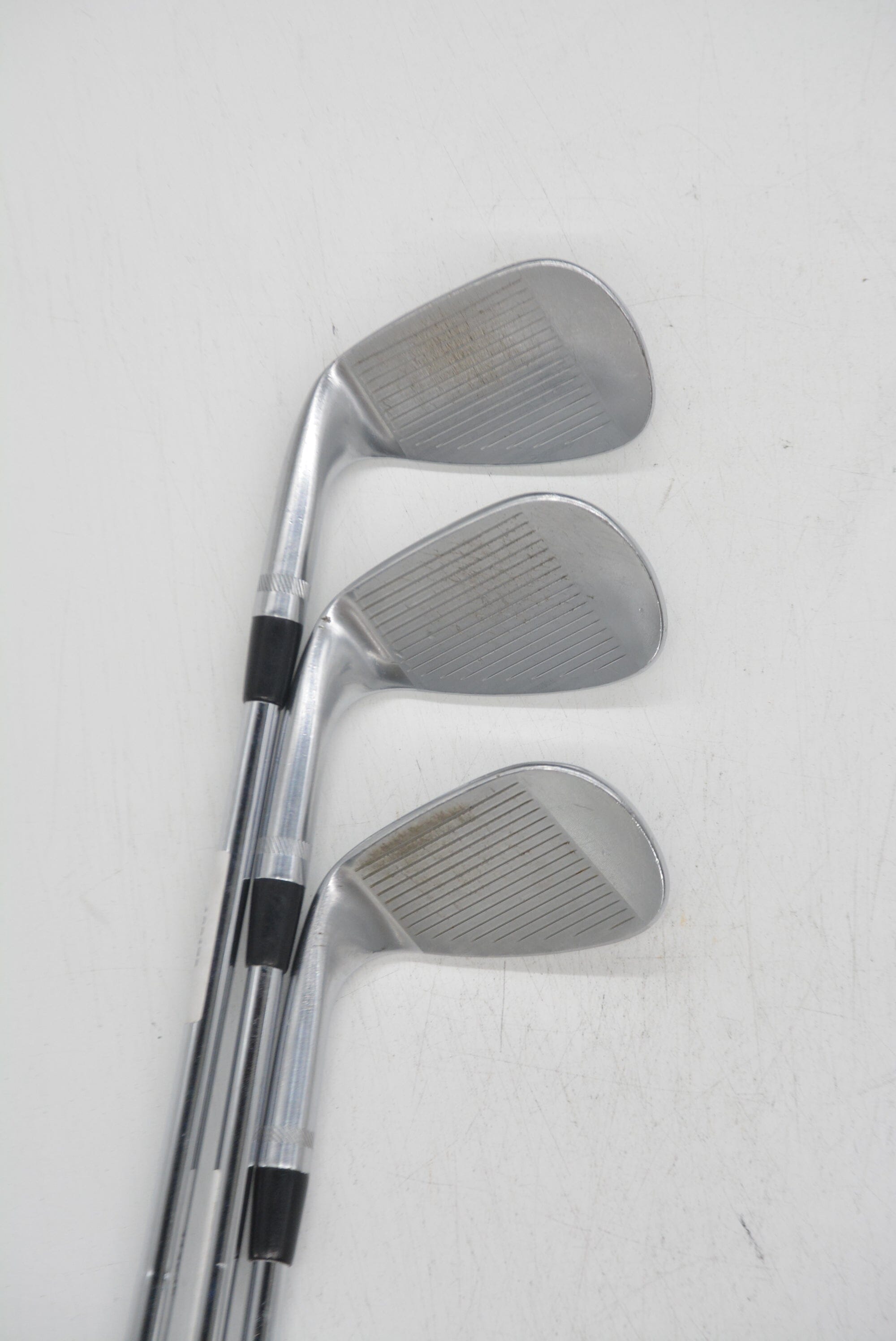 Titleist Vokey SM7 Tour Chrome 50, 54, 58 Degree Wedge Set Wedge Flex Golf Clubs GolfRoots 
