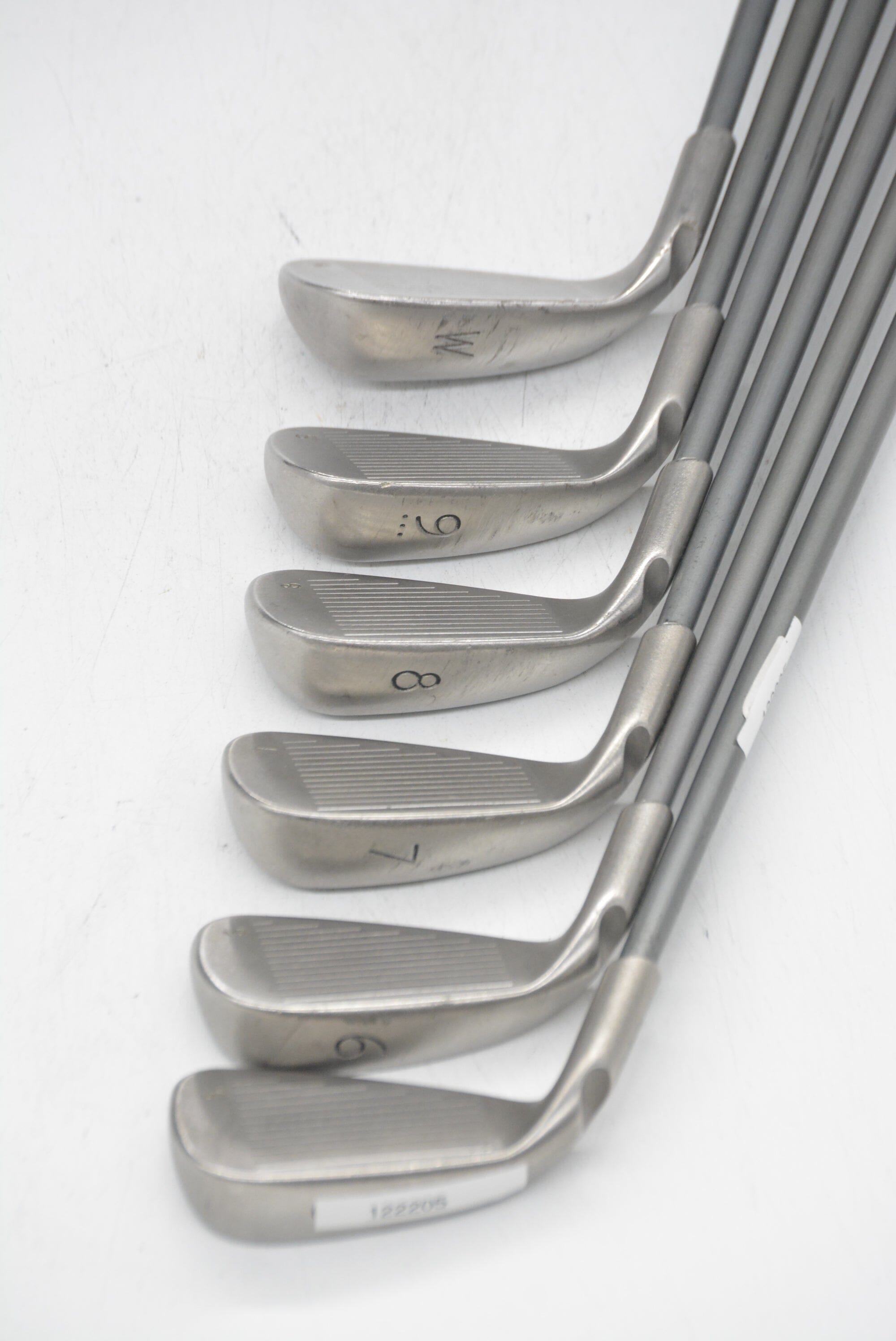 Ping G5 5-PW Iron Set R Flex -1.25" Golf Clubs GolfRoots 