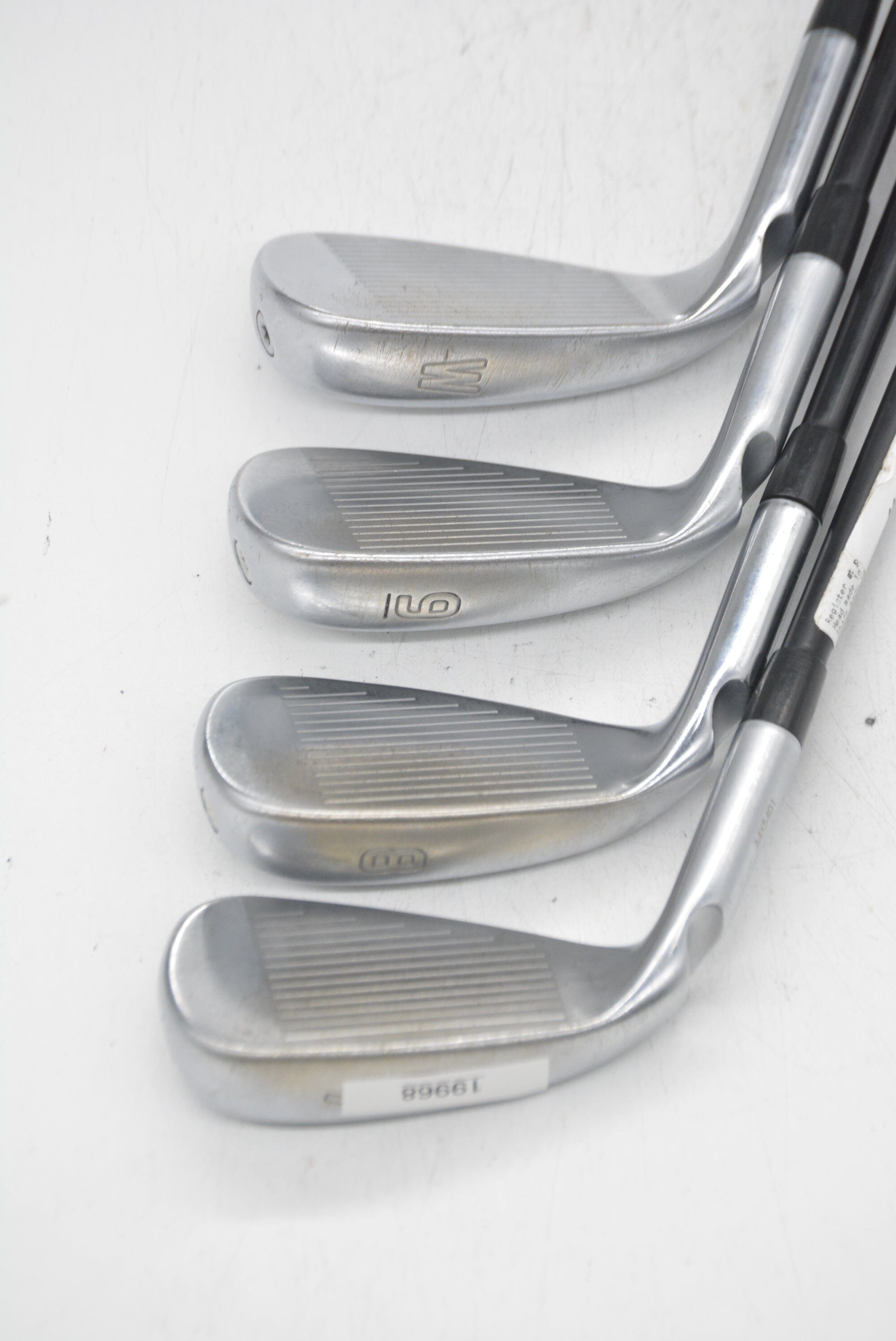 Ping G700 7-PW Iron Set SR Flex -0.25" Golf Clubs GolfRoots 