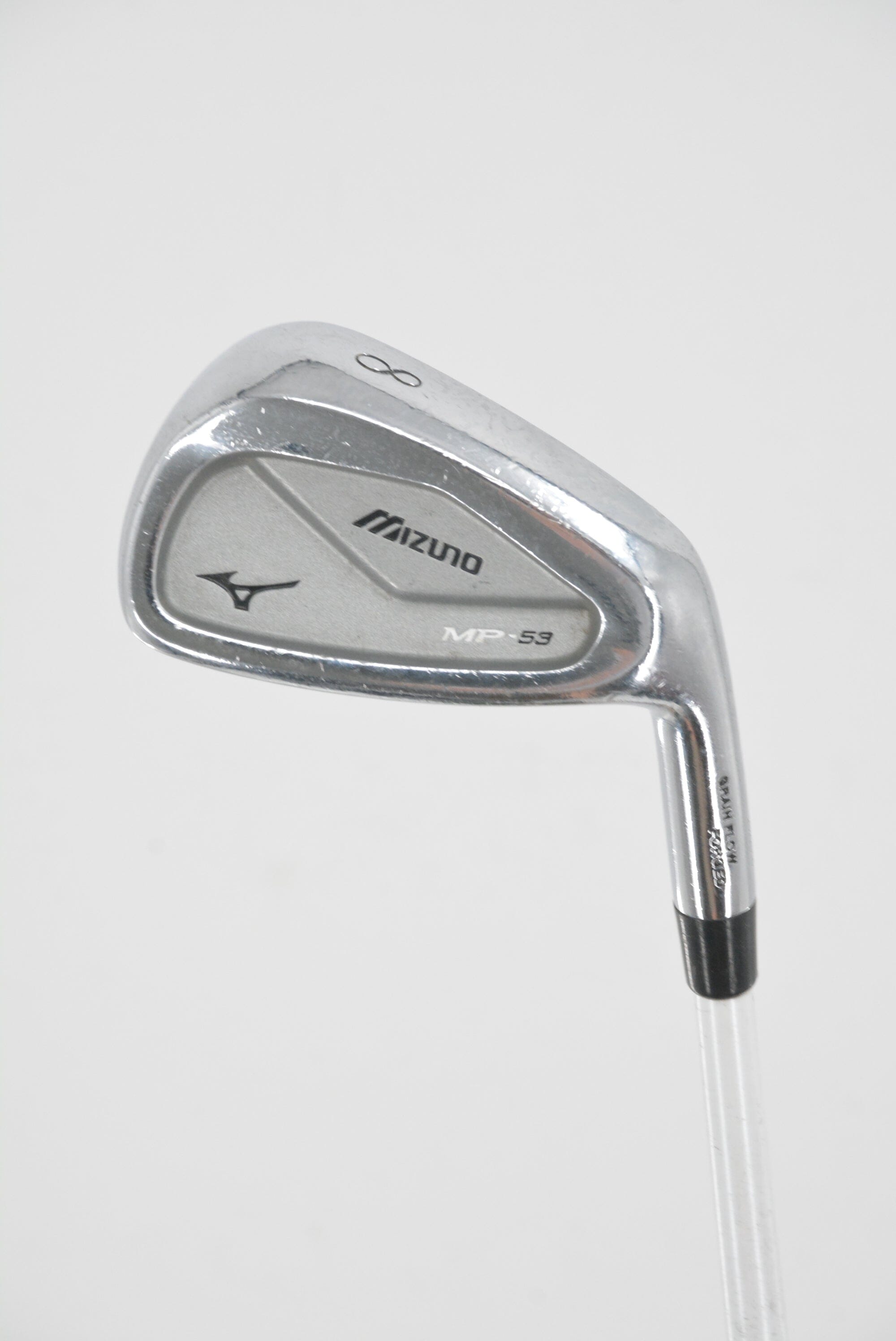 Mizuno MP-53 3-PW Iron Set X Flex +0.5" Golf Clubs GolfRoots 