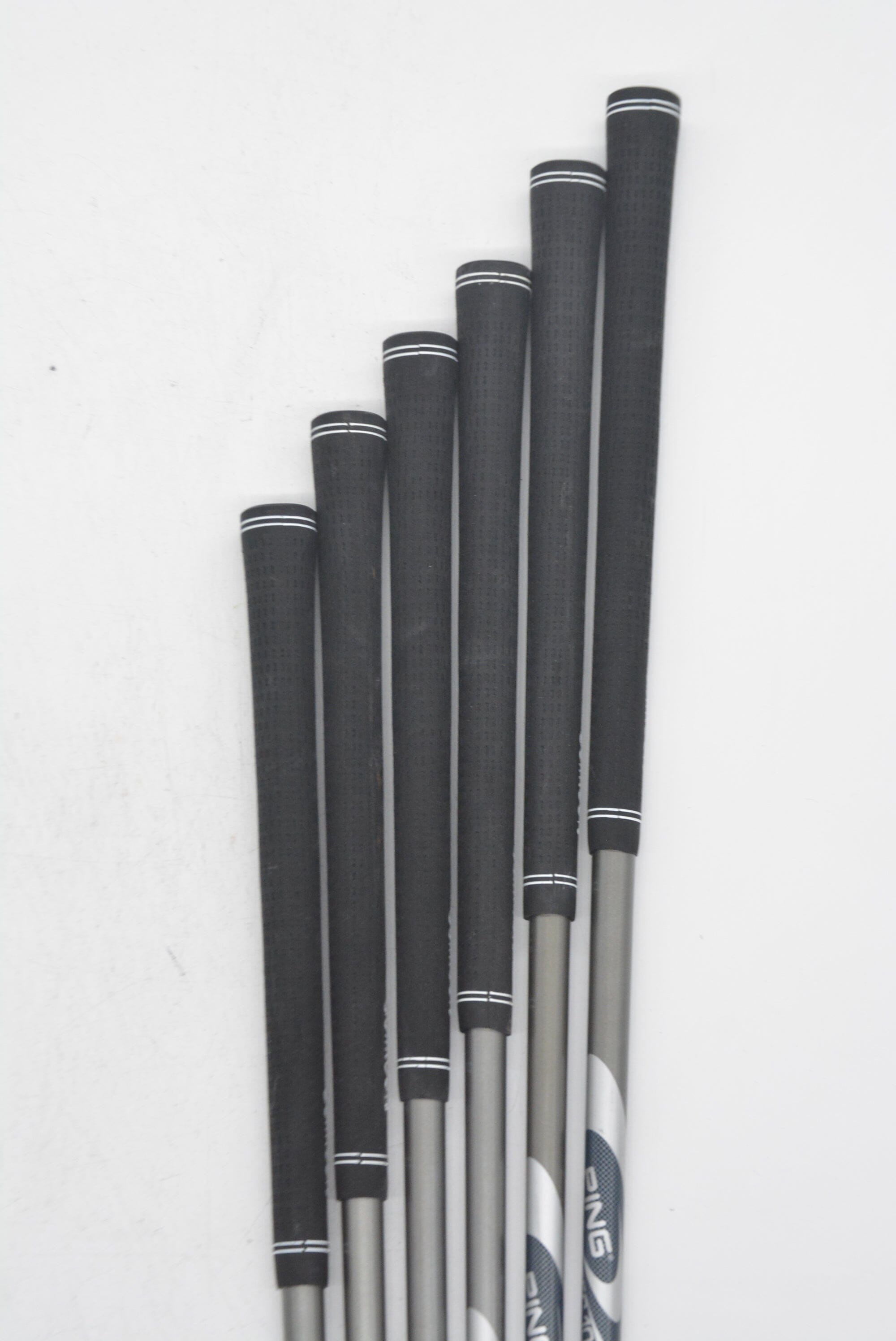 Ping G5 5-PW Iron Set R Flex -1.25" Golf Clubs GolfRoots 