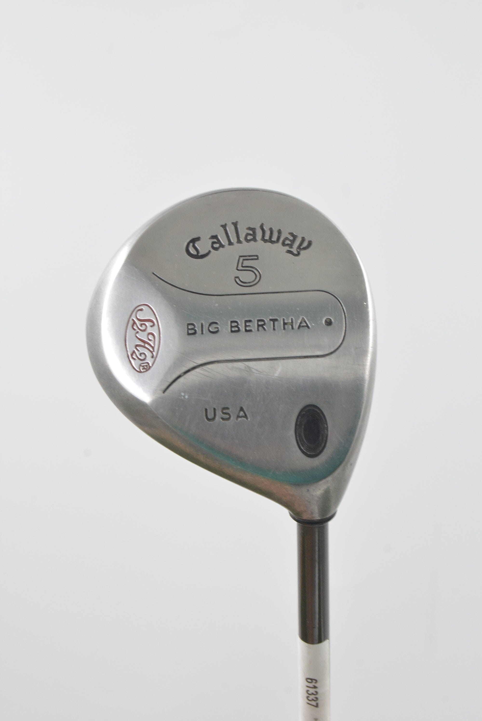 Callaway S2H2 5 Wood R Flex 41.75" Golf Clubs GolfRoots 