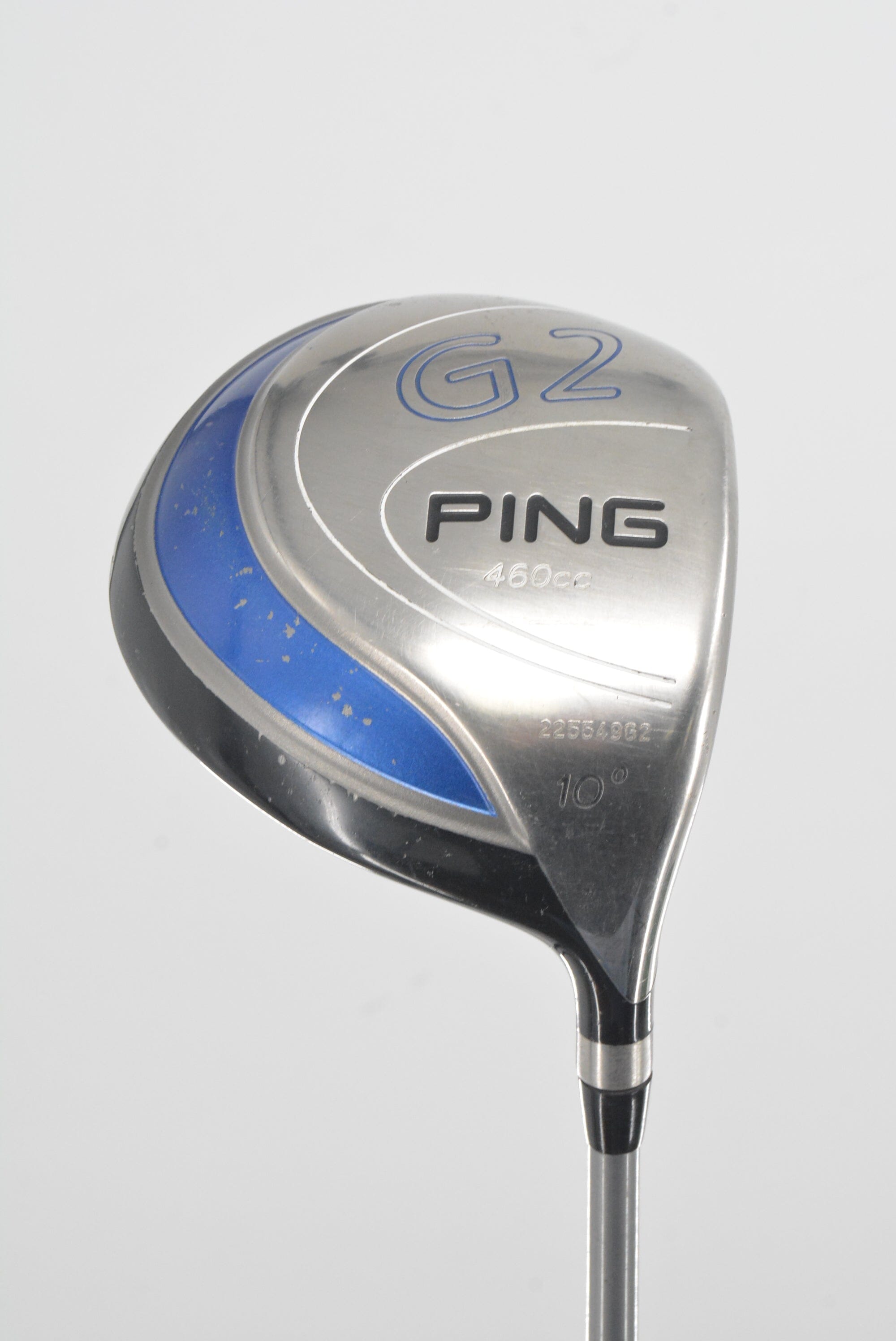 Ping G2 10 Degree Driver S Flex 45.5" Golf Clubs GolfRoots 