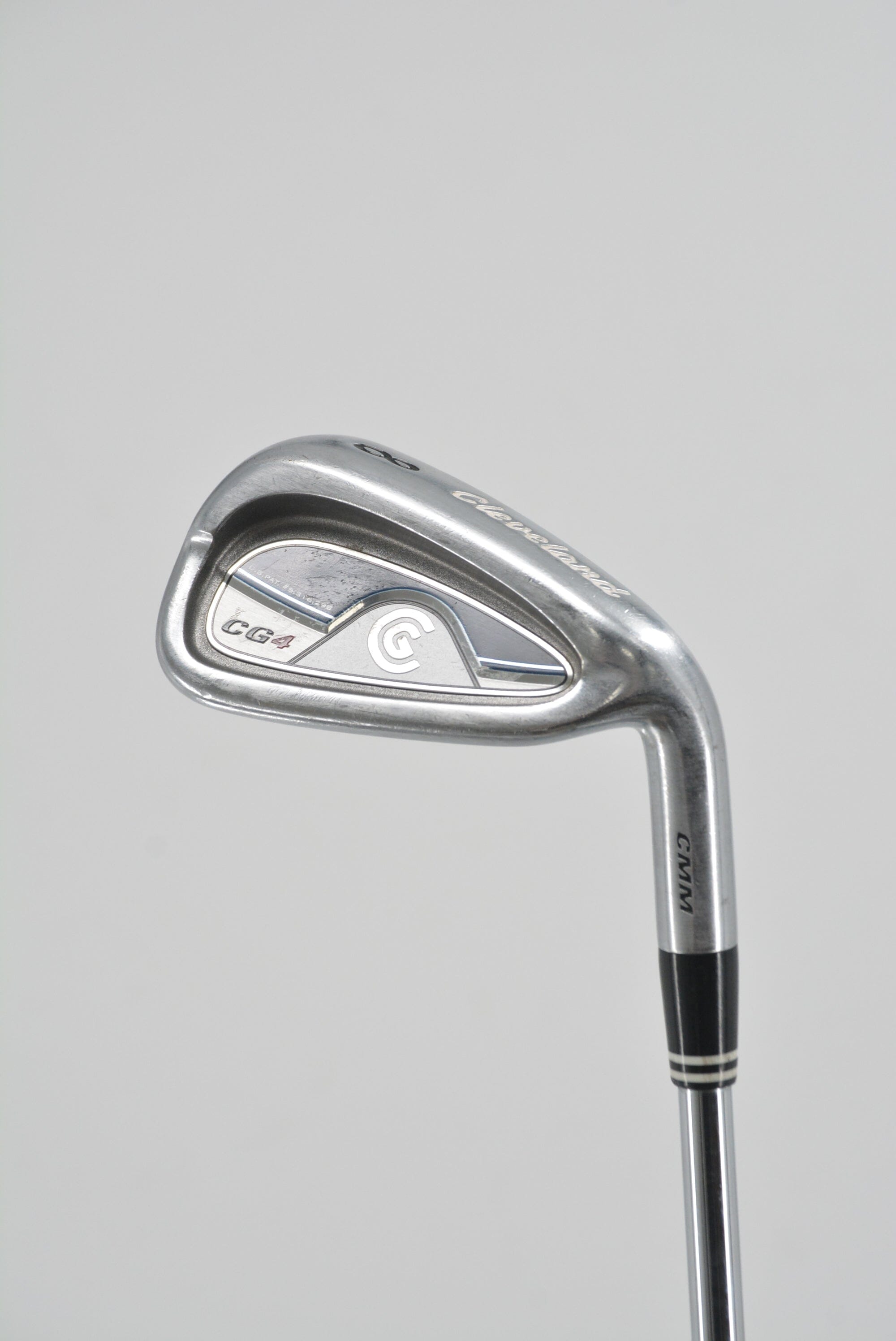 Cleveland CG4 5-PW Iron Set R Flex -0.75"