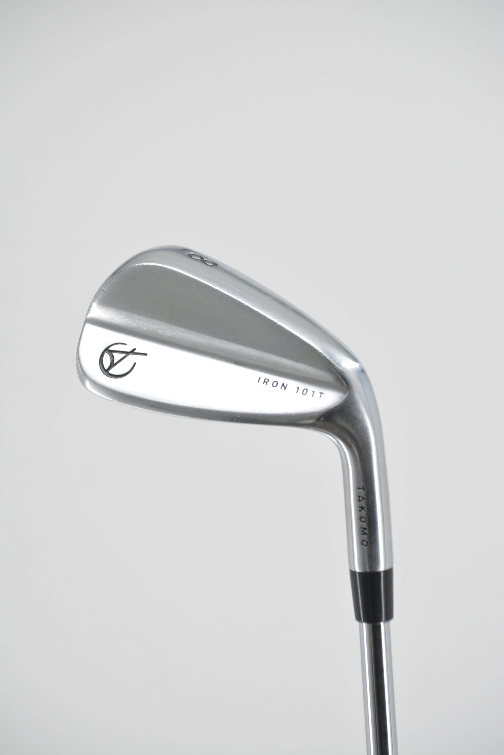 Takomo 101T 4-9 Iron Set S Flex +0.25" Golf Clubs GolfRoots 