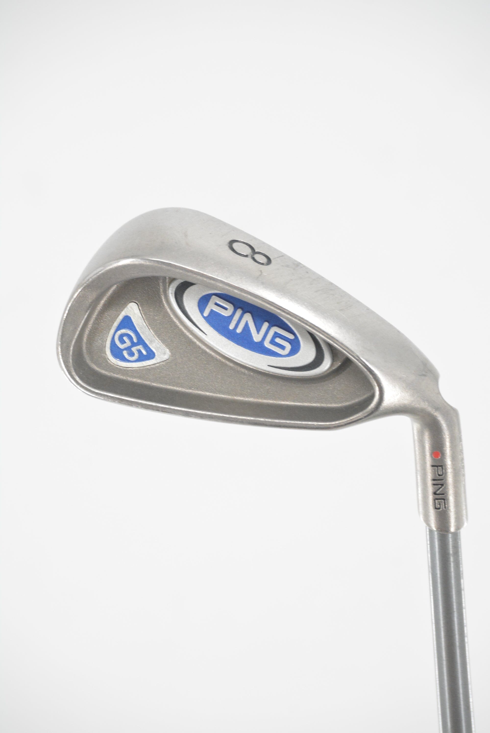 Ping G5 5-PW Iron Set R Flex -1.25" Golf Clubs GolfRoots 