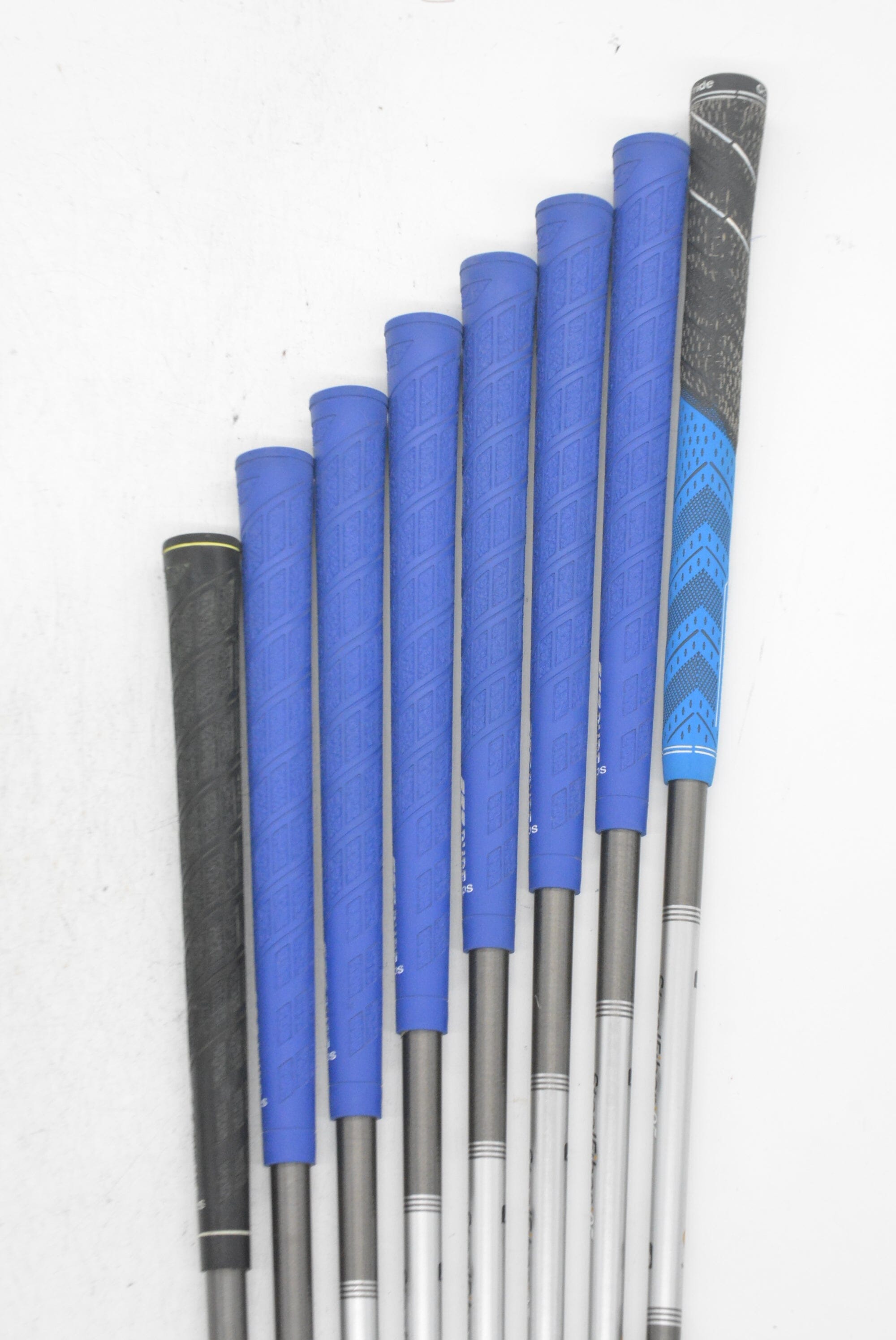 Miura CB-501 3-PW Iron Set S Flex Std Length Golf Clubs GolfRoots 