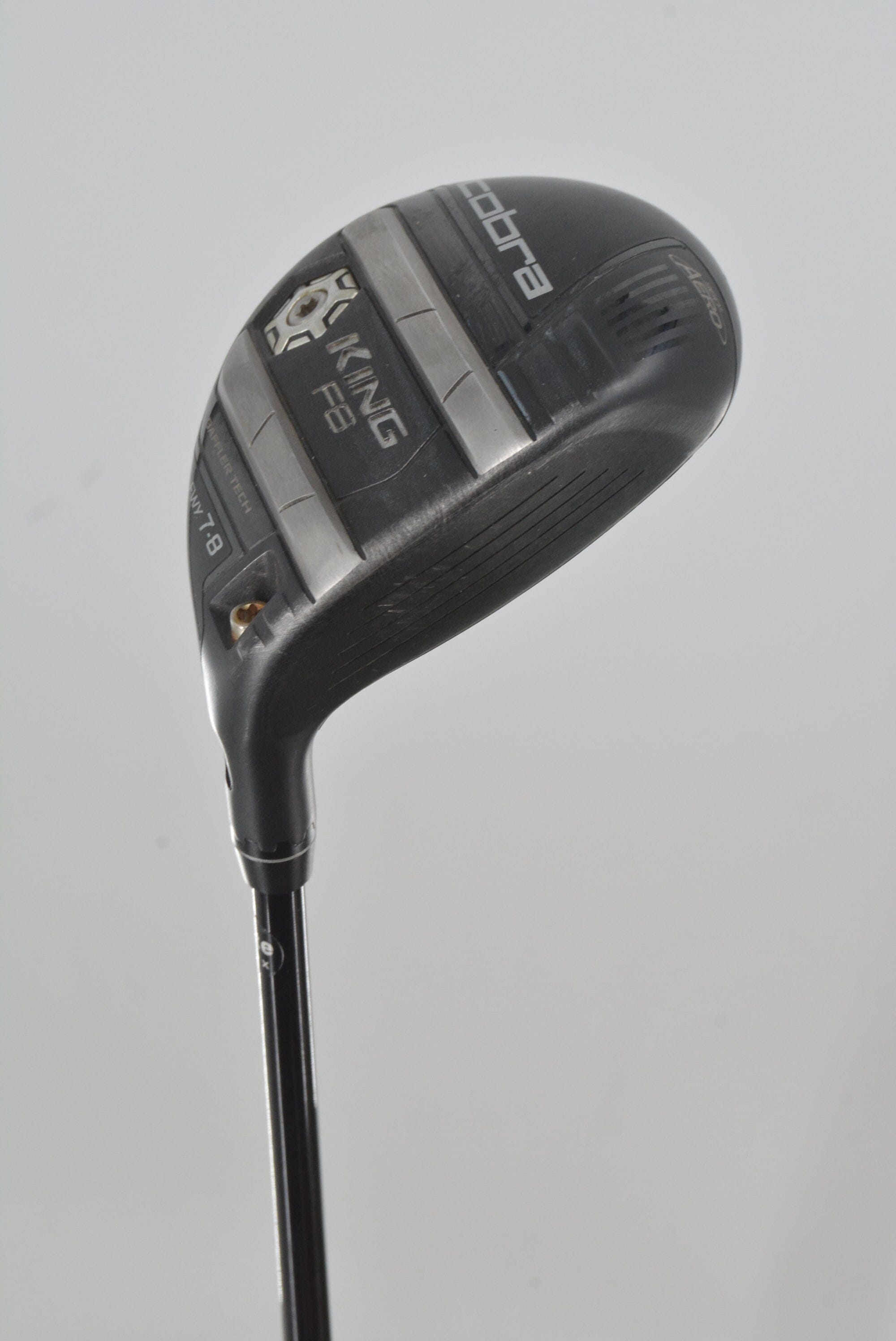 Cobra King F8 7-8 Woods SR Flex 42"