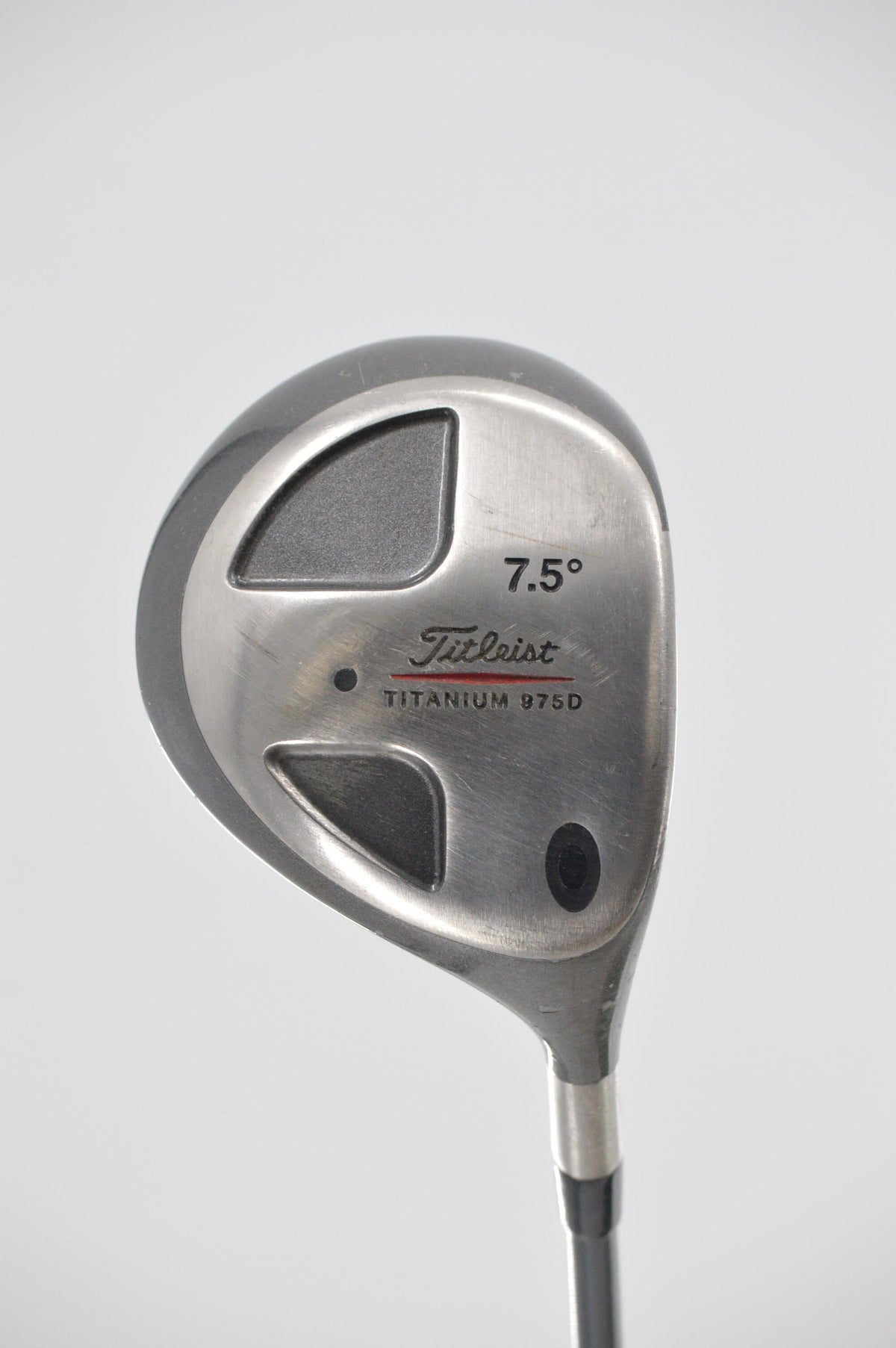 Titleist 975D 7.5 Degree Driver S Flex 45.25" Golf Clubs GolfRoots 