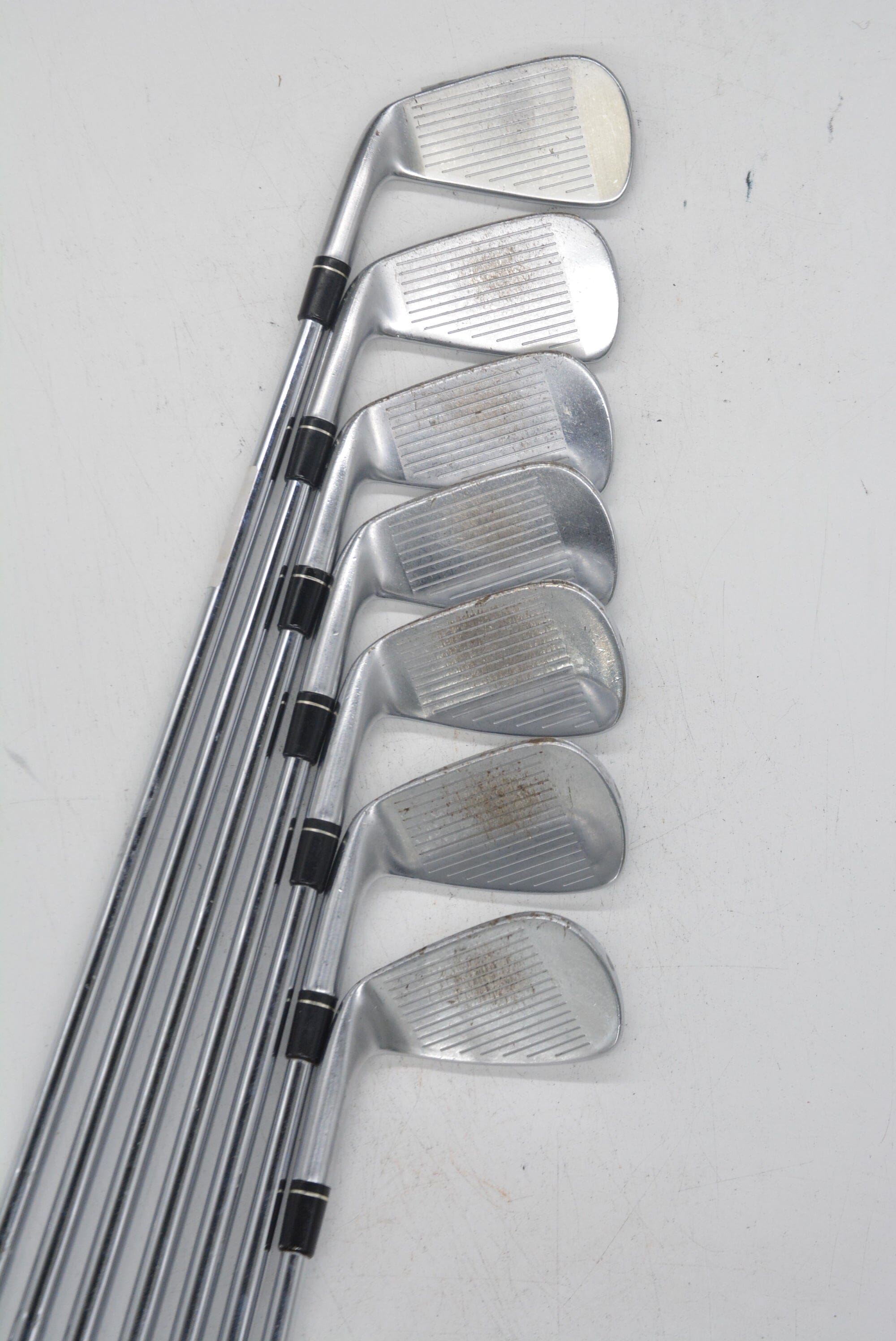 TaylorMade P790 5-AW Iron Set R Flex Std Length Golf Clubs GolfRoots 
