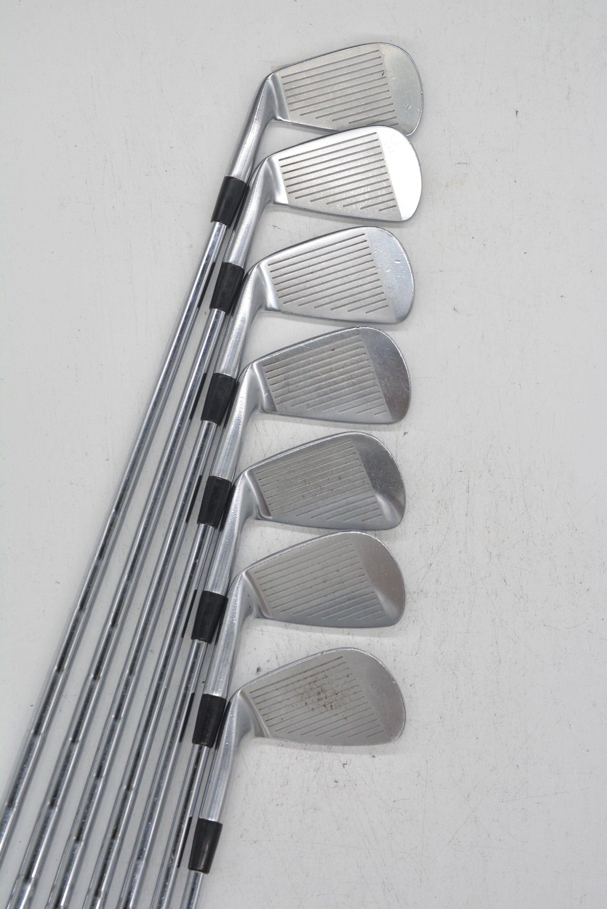 Mizuno MP-25 4-PW Iron Set S Flex +0.75" Golf Clubs GolfRoots 